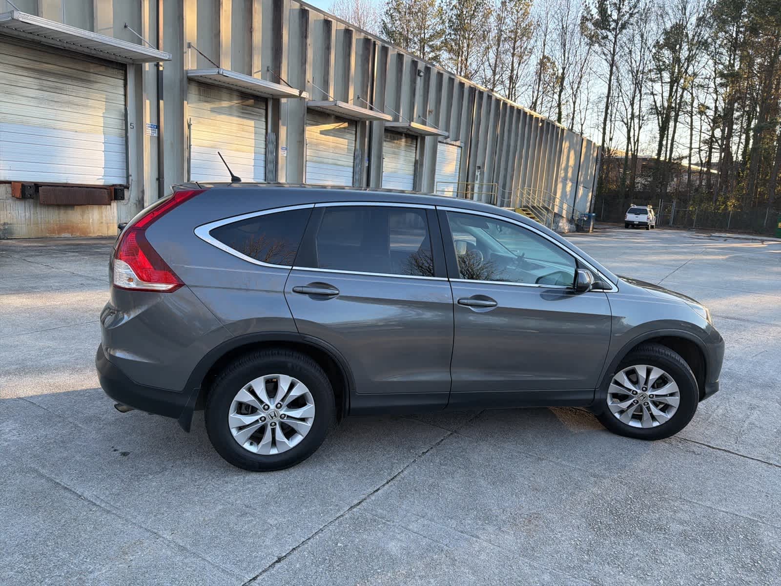 Thumbnail: 2014 Honda CR-V - 11