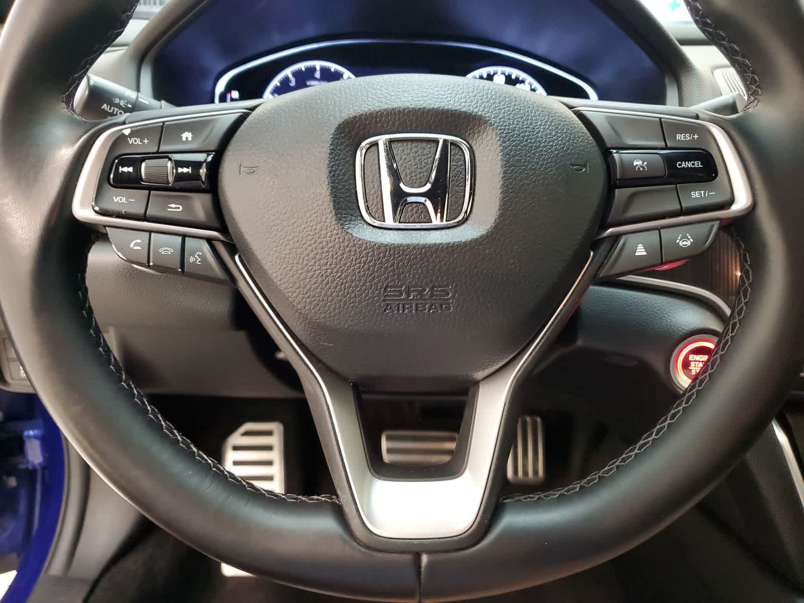 Thumbnail: 2021 Honda Accord - 9