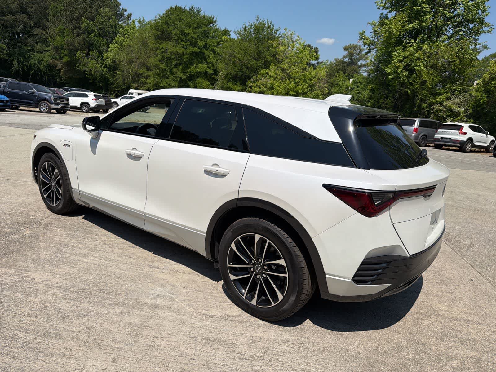 Thumbnail: 2024 Acura ZDX - 7