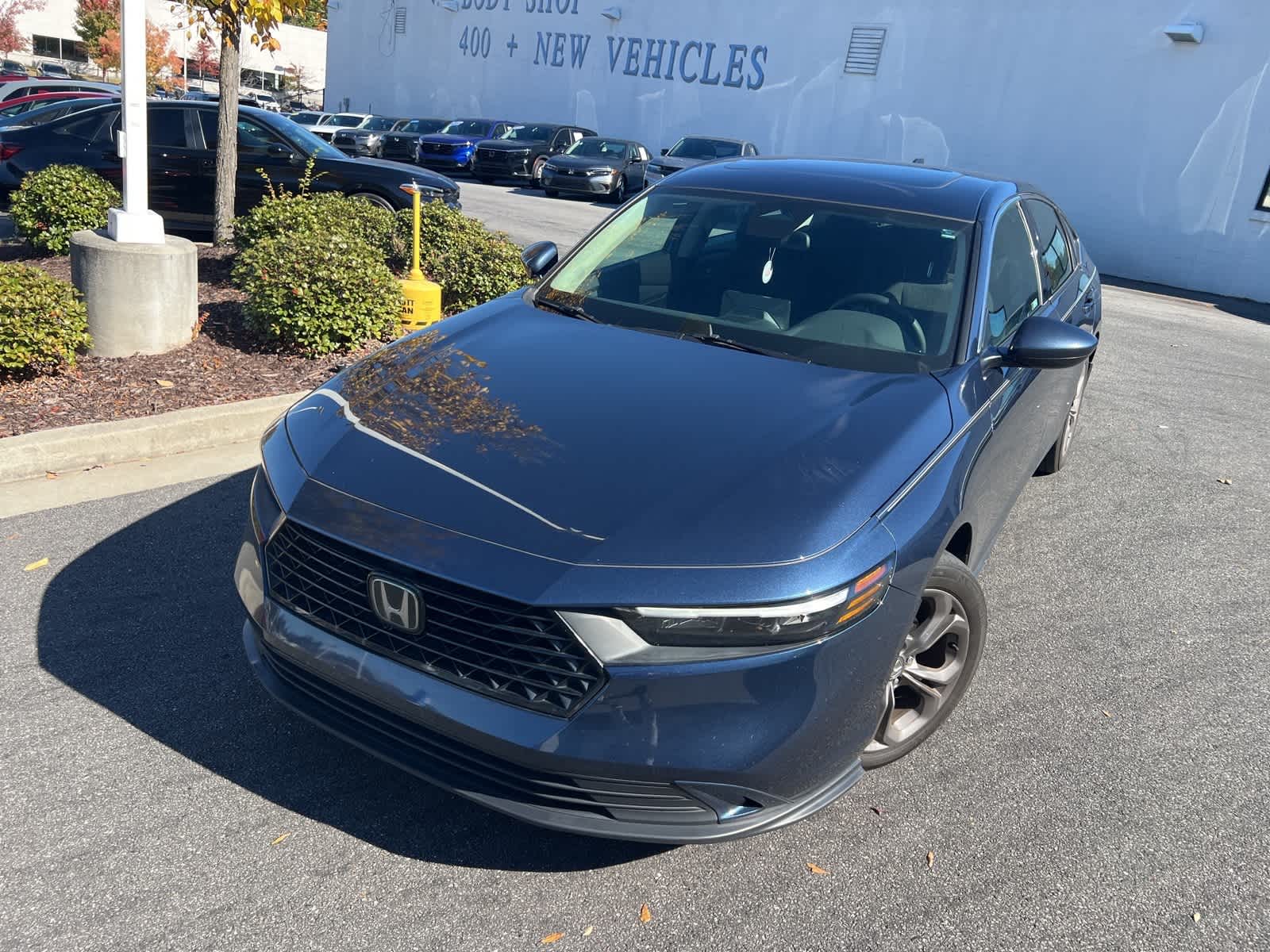 2024 Honda Accord EX photo 3