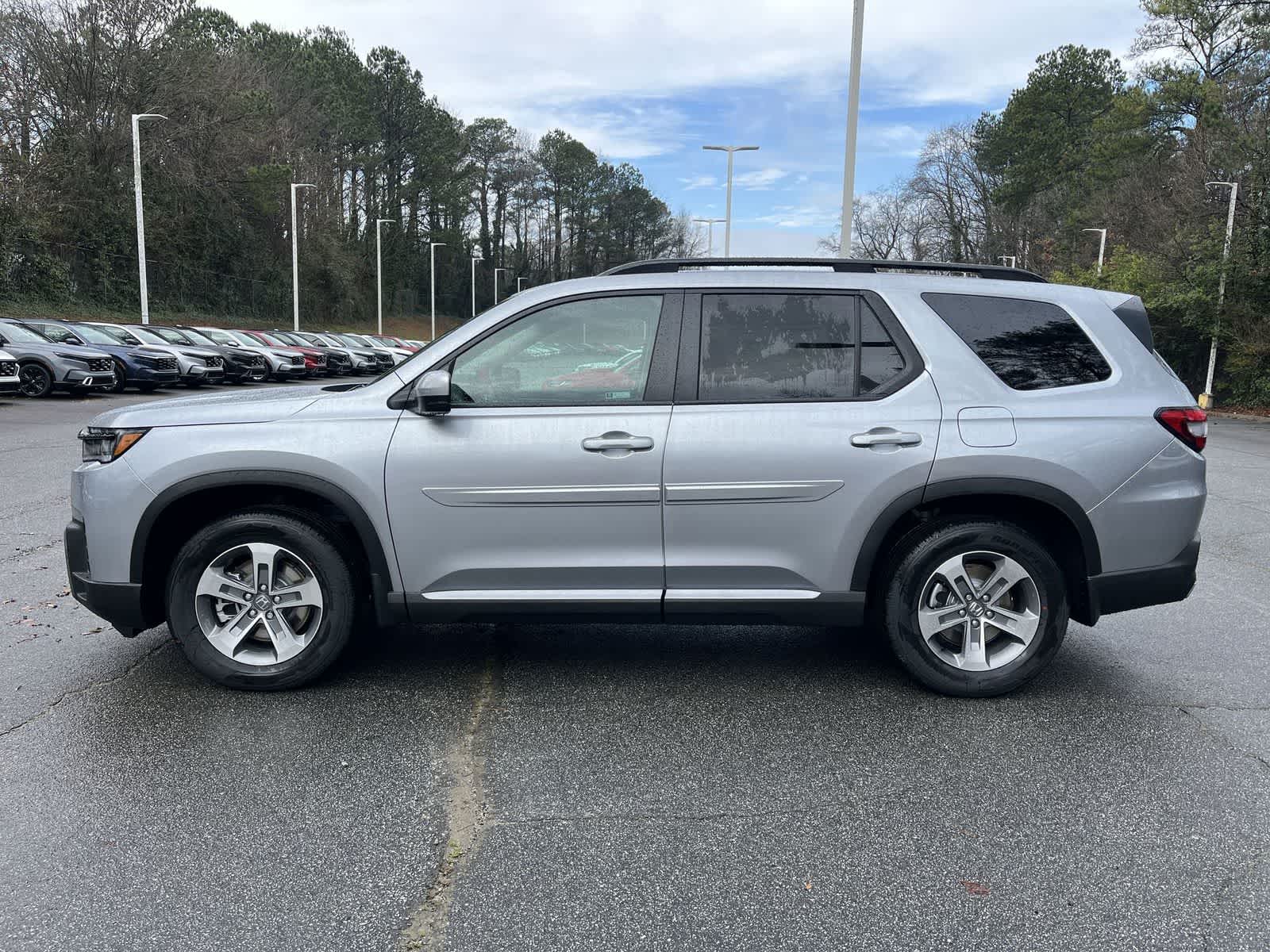 Thumbnail: 2026 Honda Pilot - 2