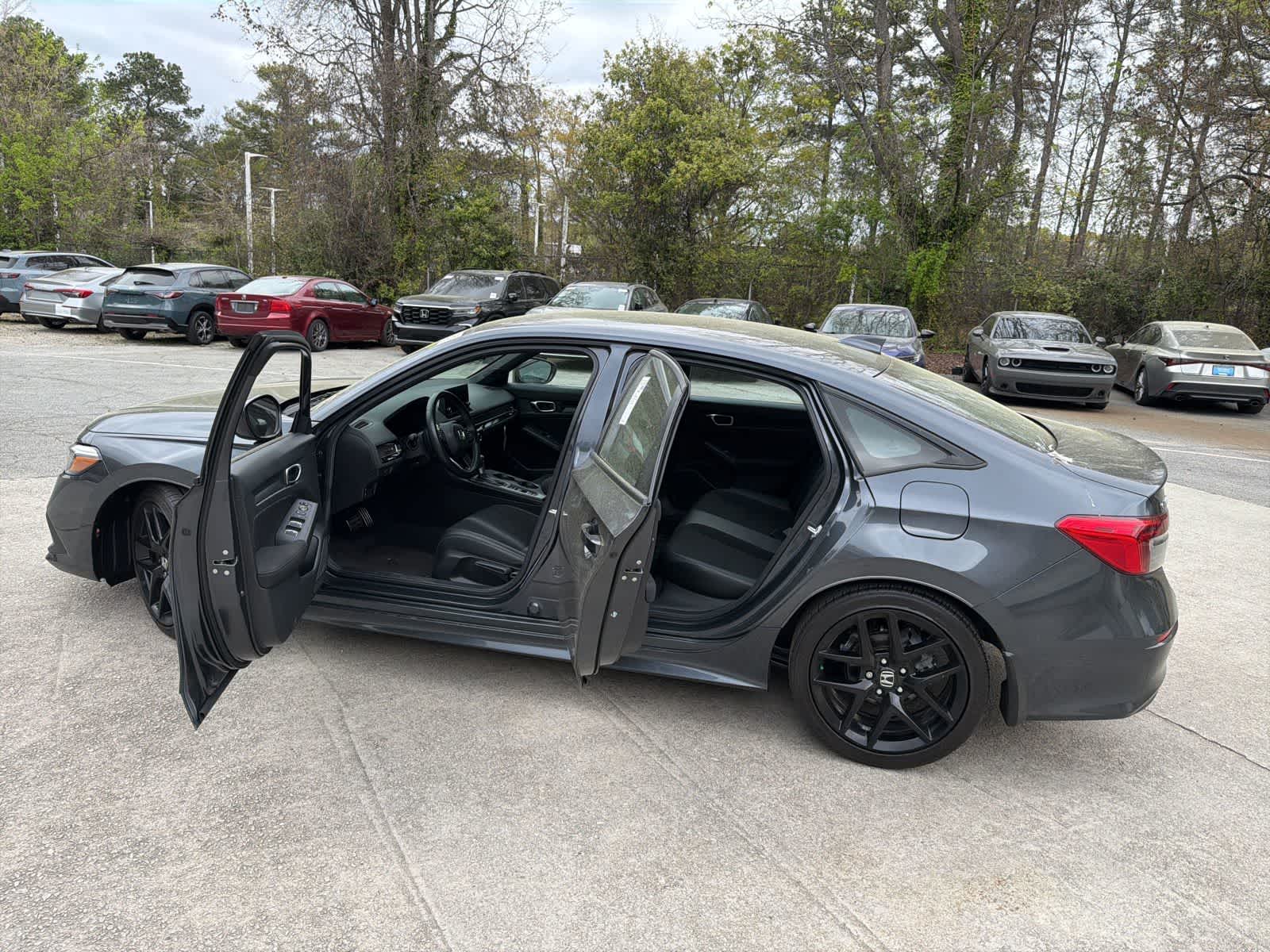 Thumbnail: 2024 Honda Civic - 18