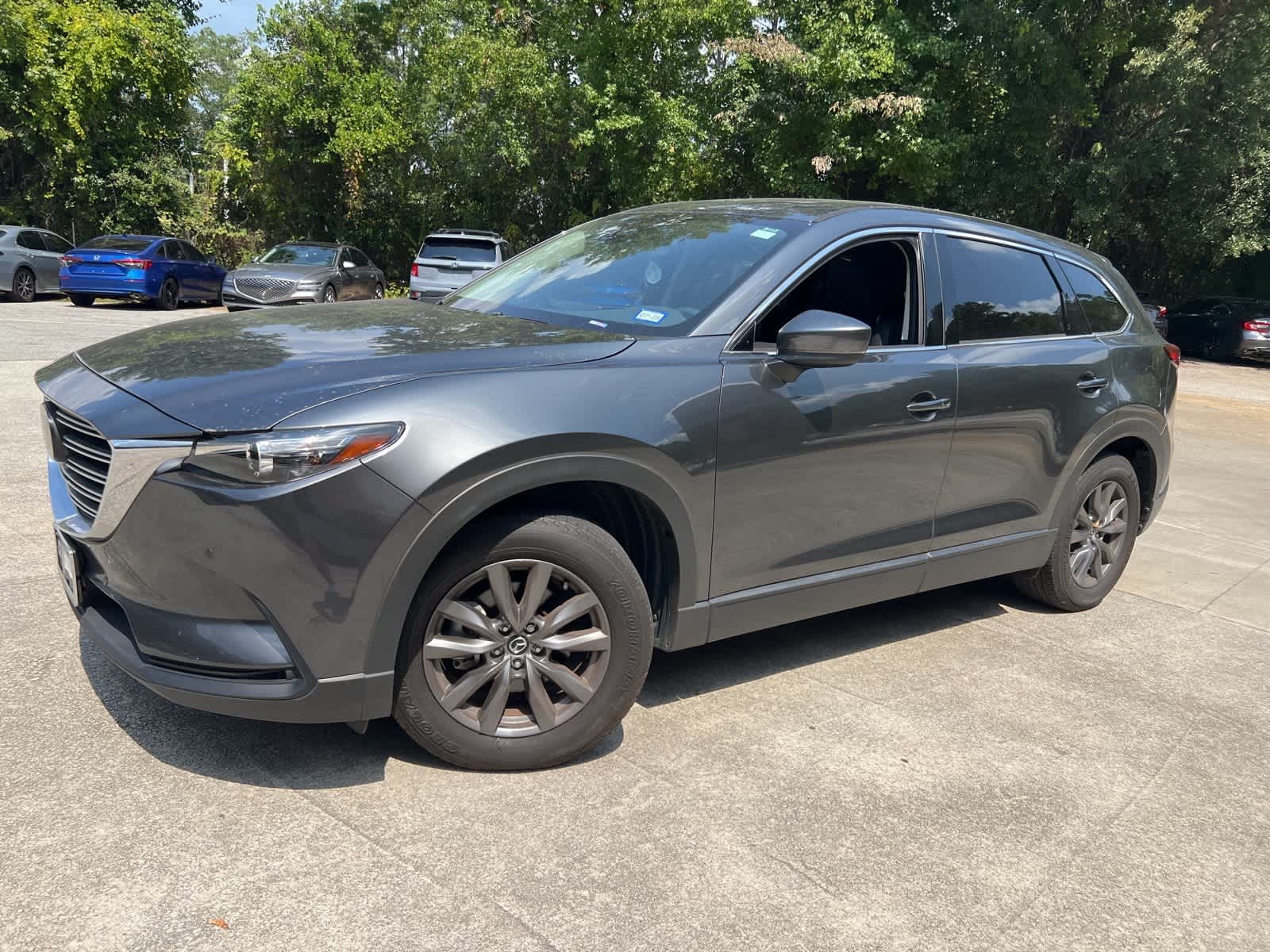 Thumbnail: 2022 Mazda CX-9 - 5