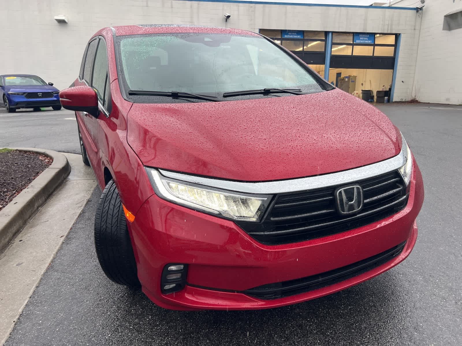 Thumbnail: 2023 Honda Odyssey - 13