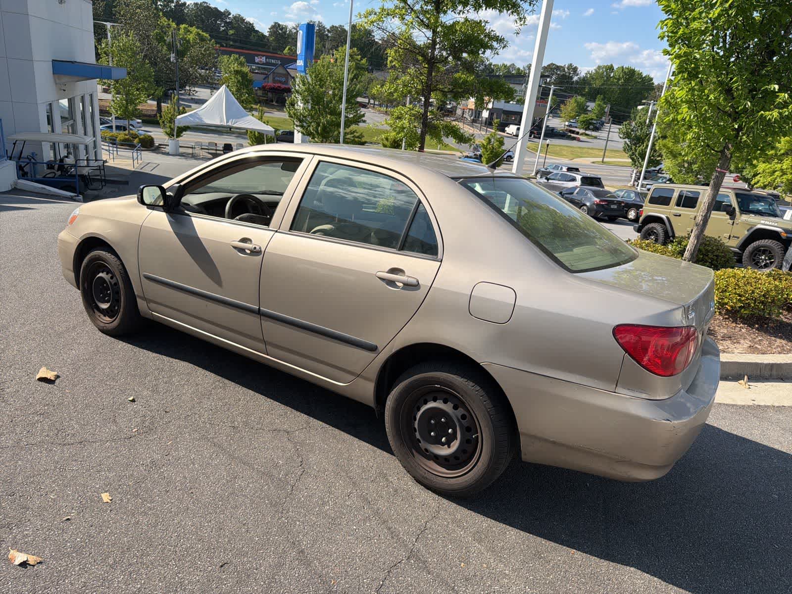Thumbnail: 2006 Toyota Corolla - 6