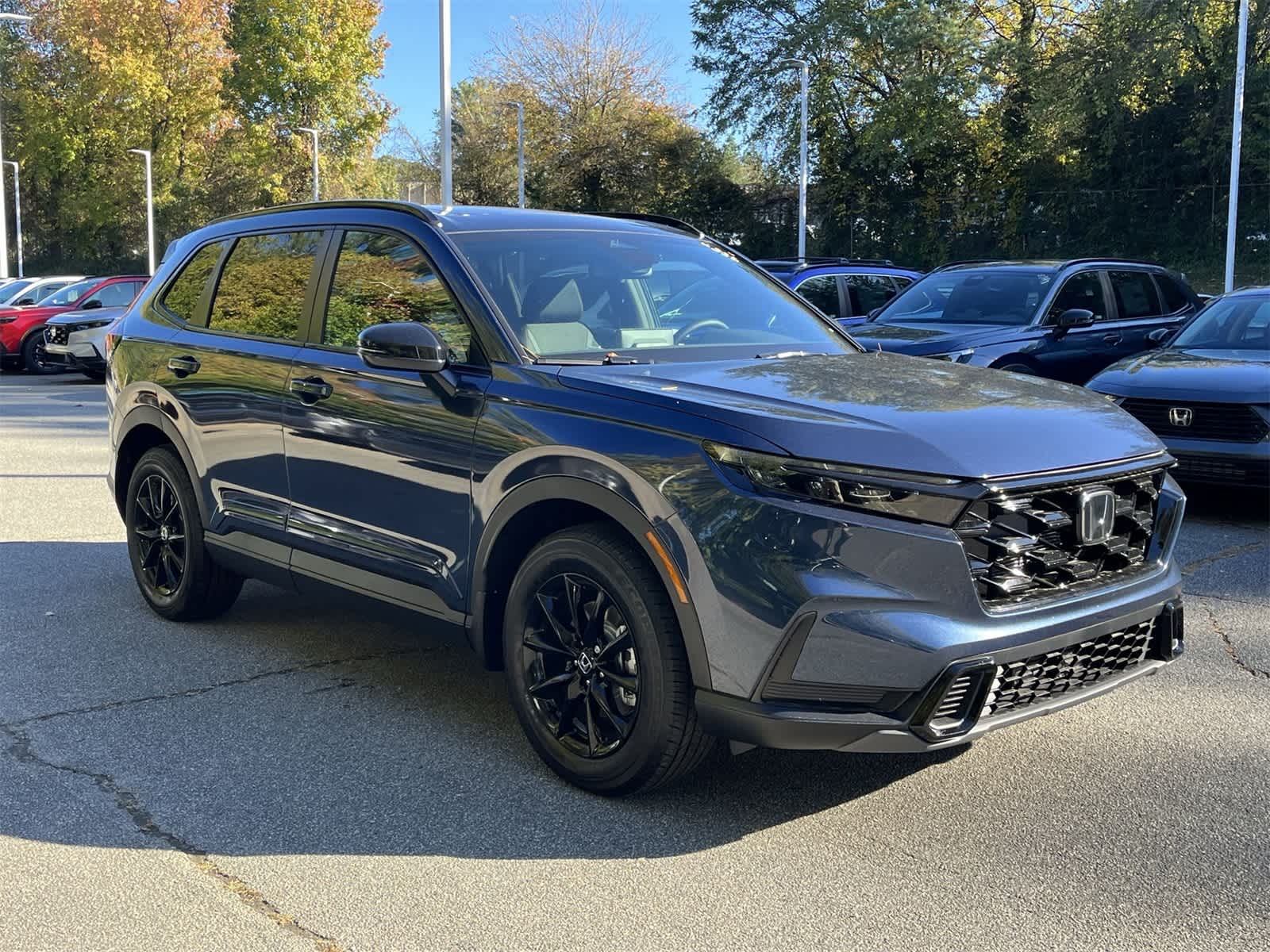 Thumbnail: 2026 Honda CR-V - 5