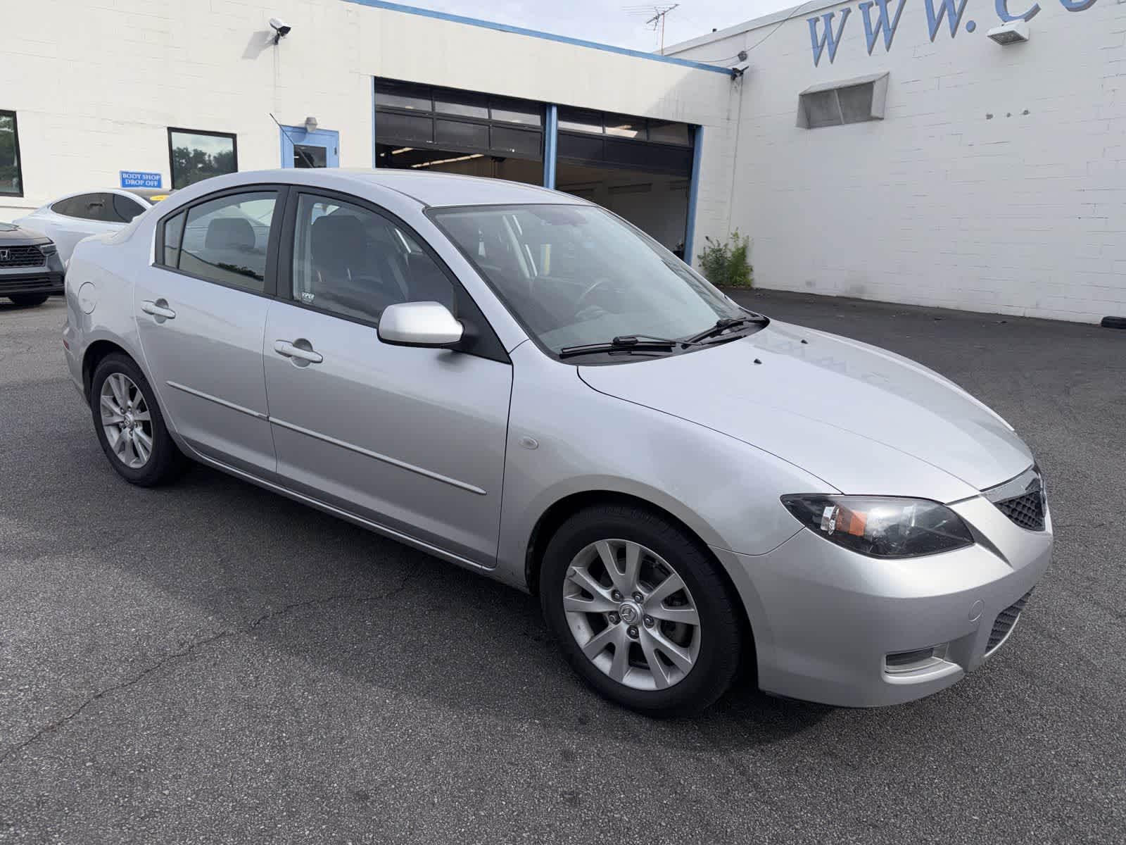 Thumbnail: 2007 Mazda Mazda3 - 11