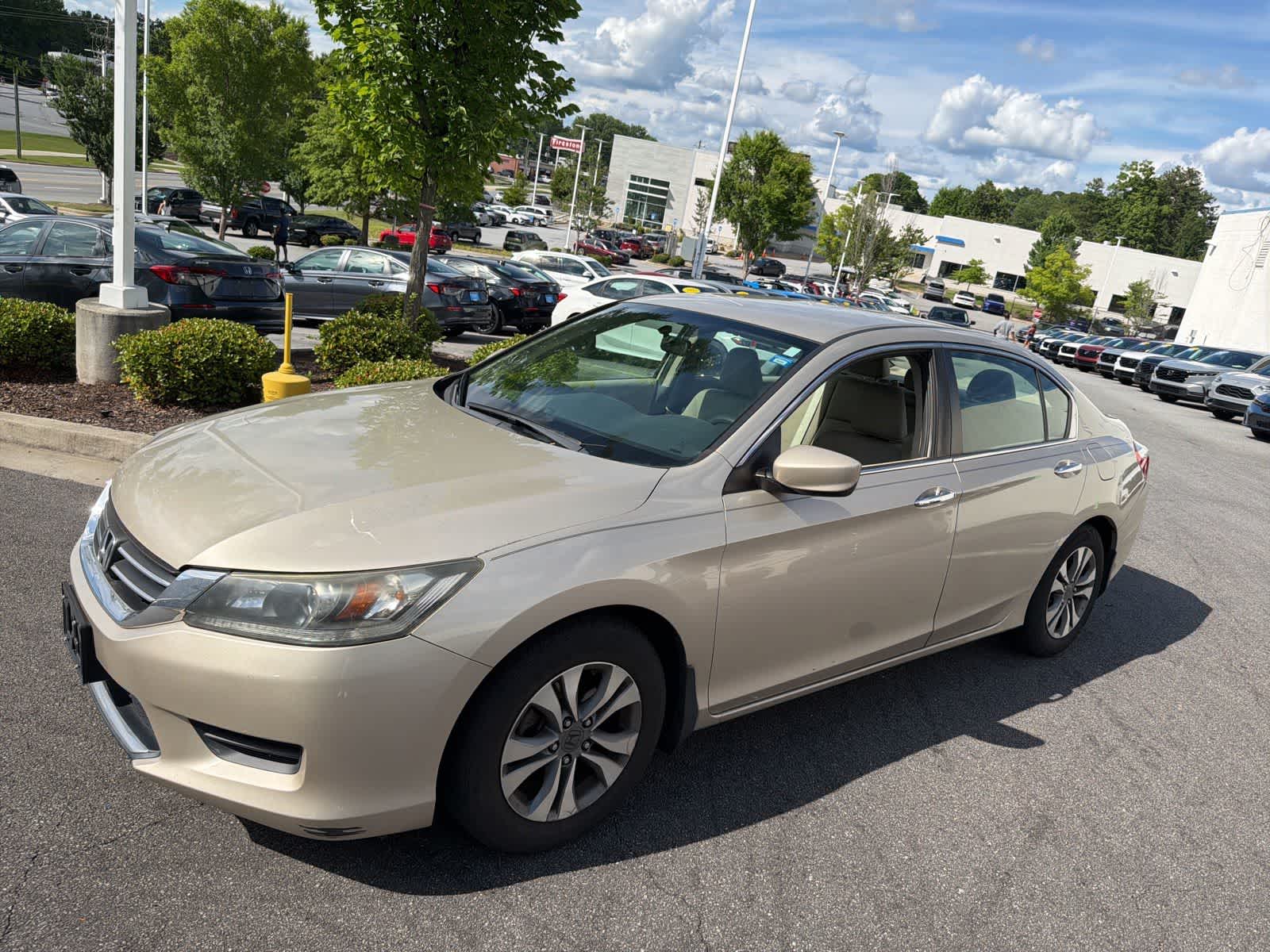 Thumbnail: 2014 Honda Accord - 5