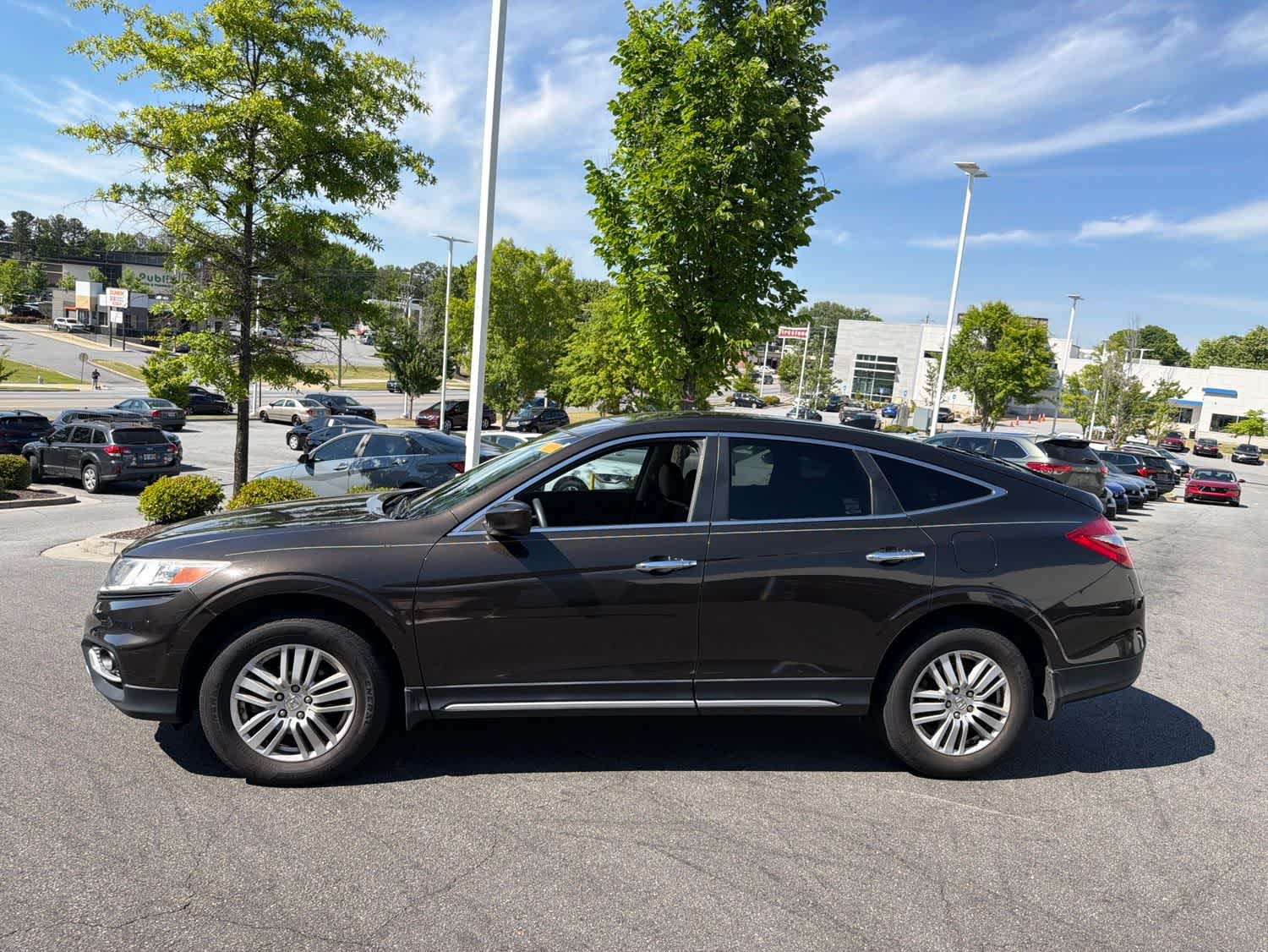 Thumbnail: 2013 Honda Crosstour - 6