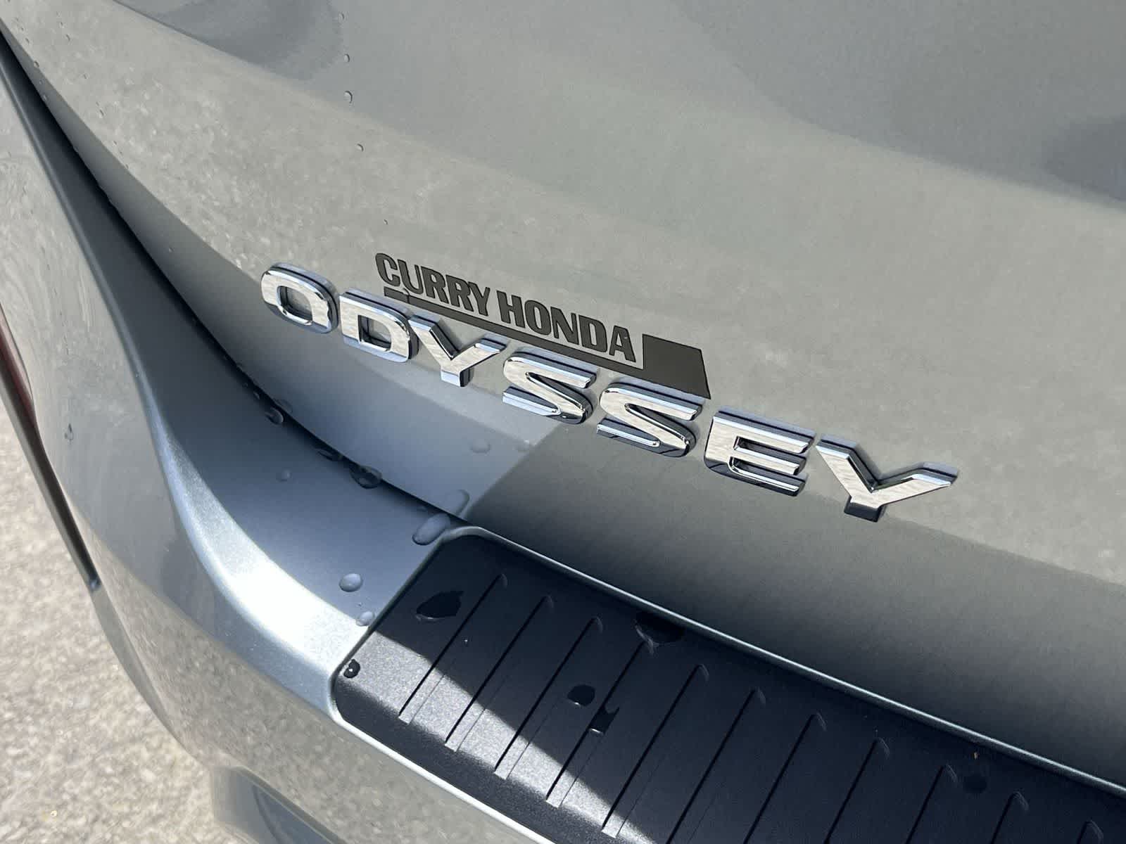 Thumbnail: 2026 Honda Odyssey - 8