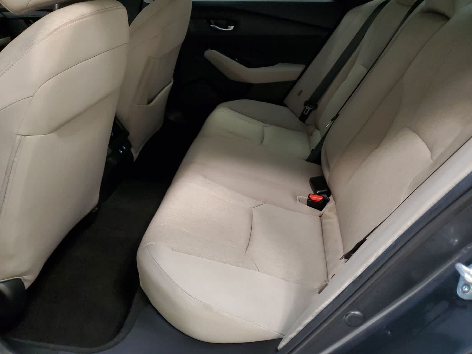 Thumbnail: 2025 Honda Accord - 18