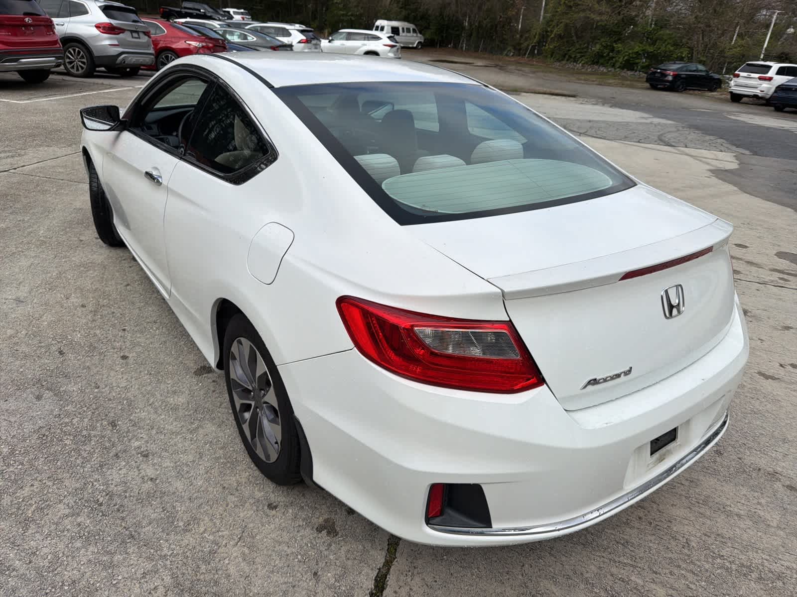 Thumbnail: 2013 Honda Accord - 8