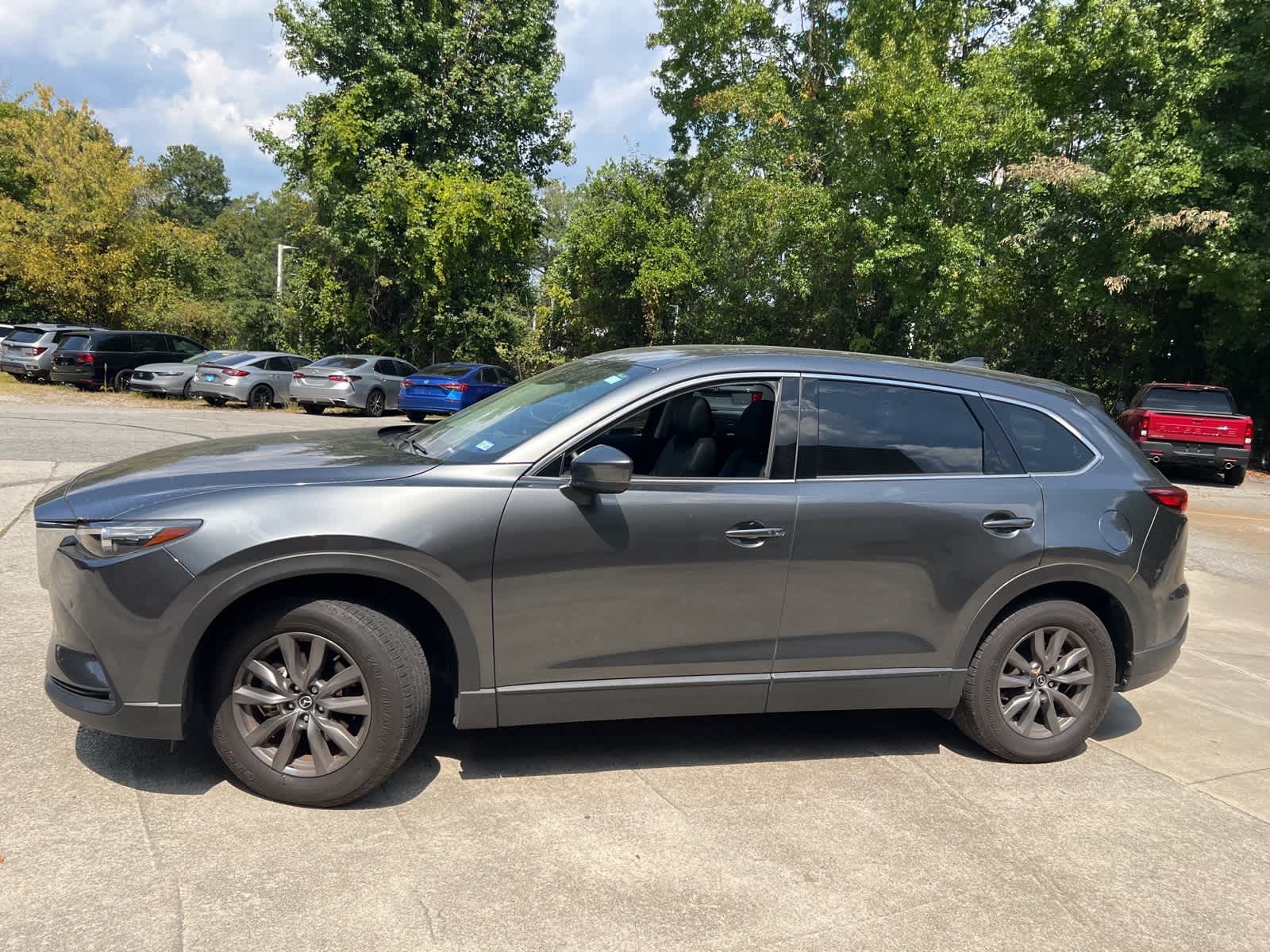 Thumbnail: 2022 Mazda CX-9 - 6