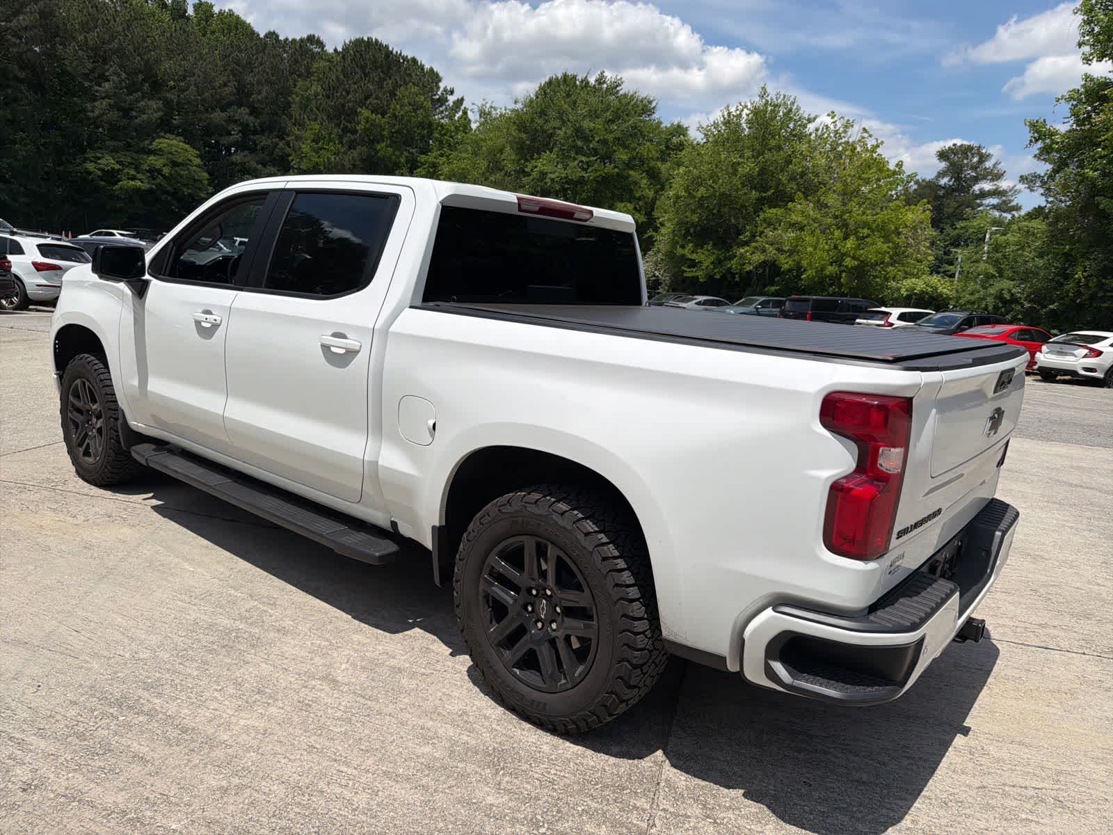Thumbnail: 2026 Chevrolet Silverado 1500 - 8