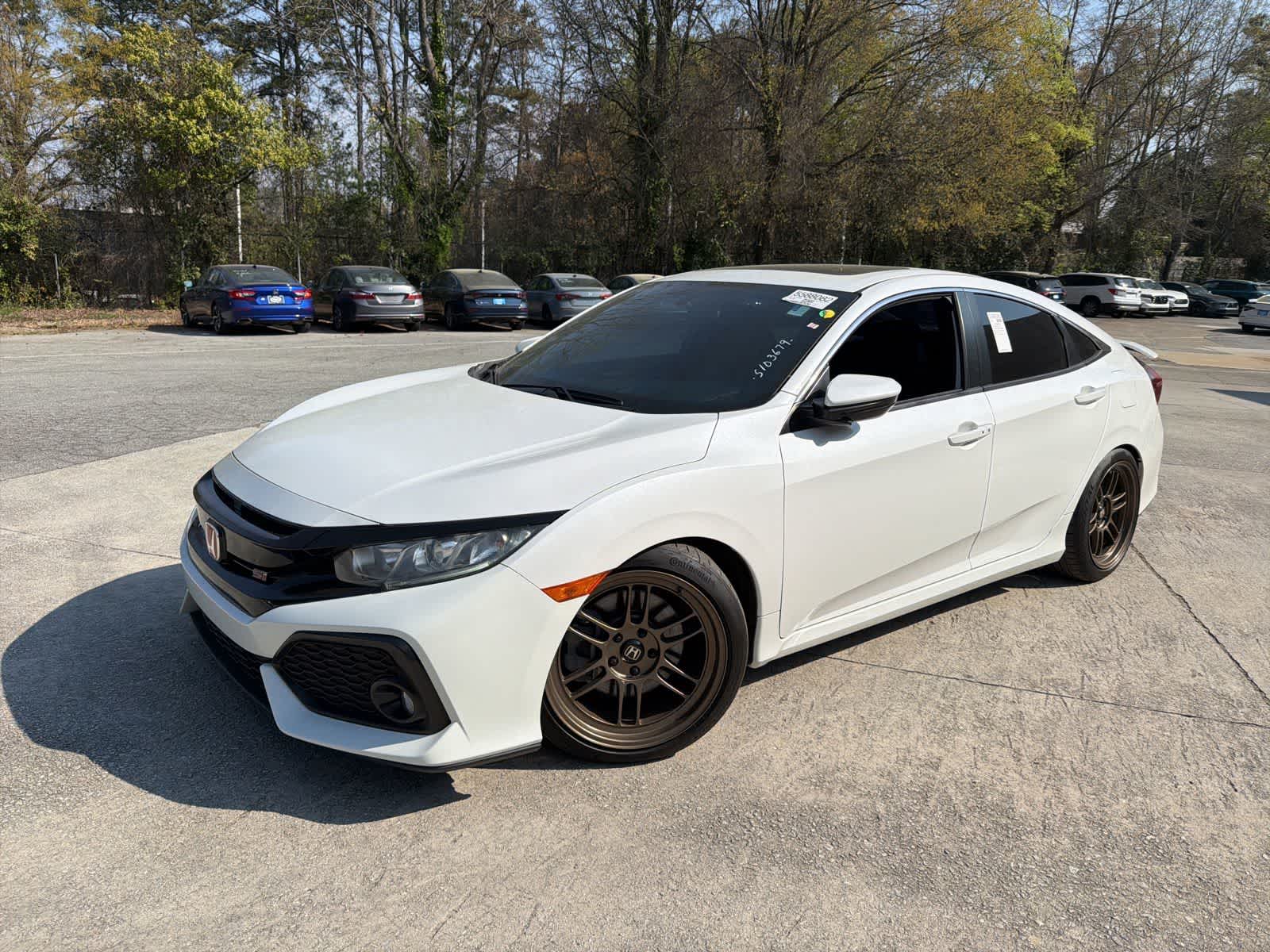 Thumbnail: 2019 Honda Civic - 5