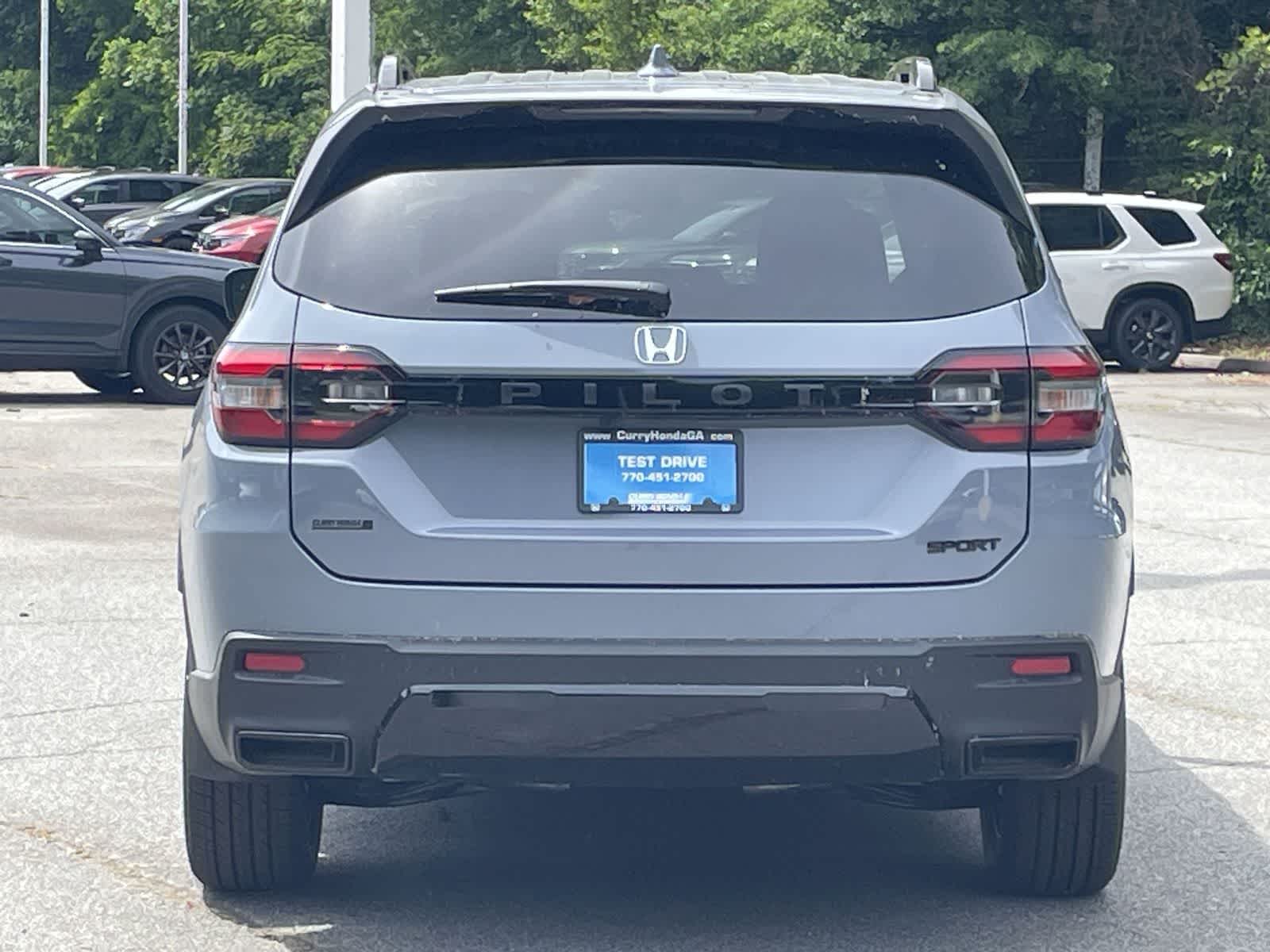 Thumbnail: 2026 Honda Pilot - 3
