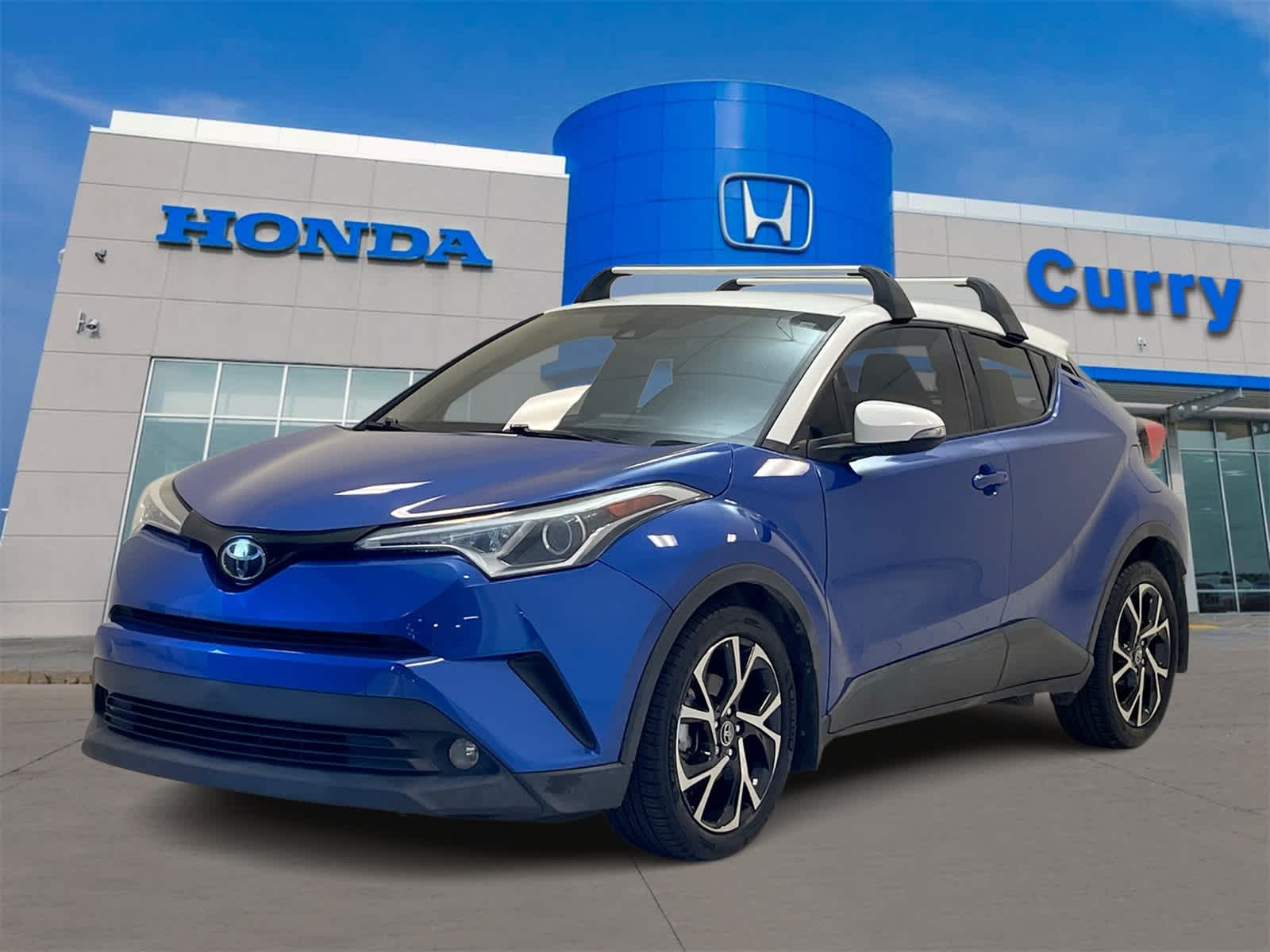2018 Toyota C-HR XLE -
                  Chamblee, GA