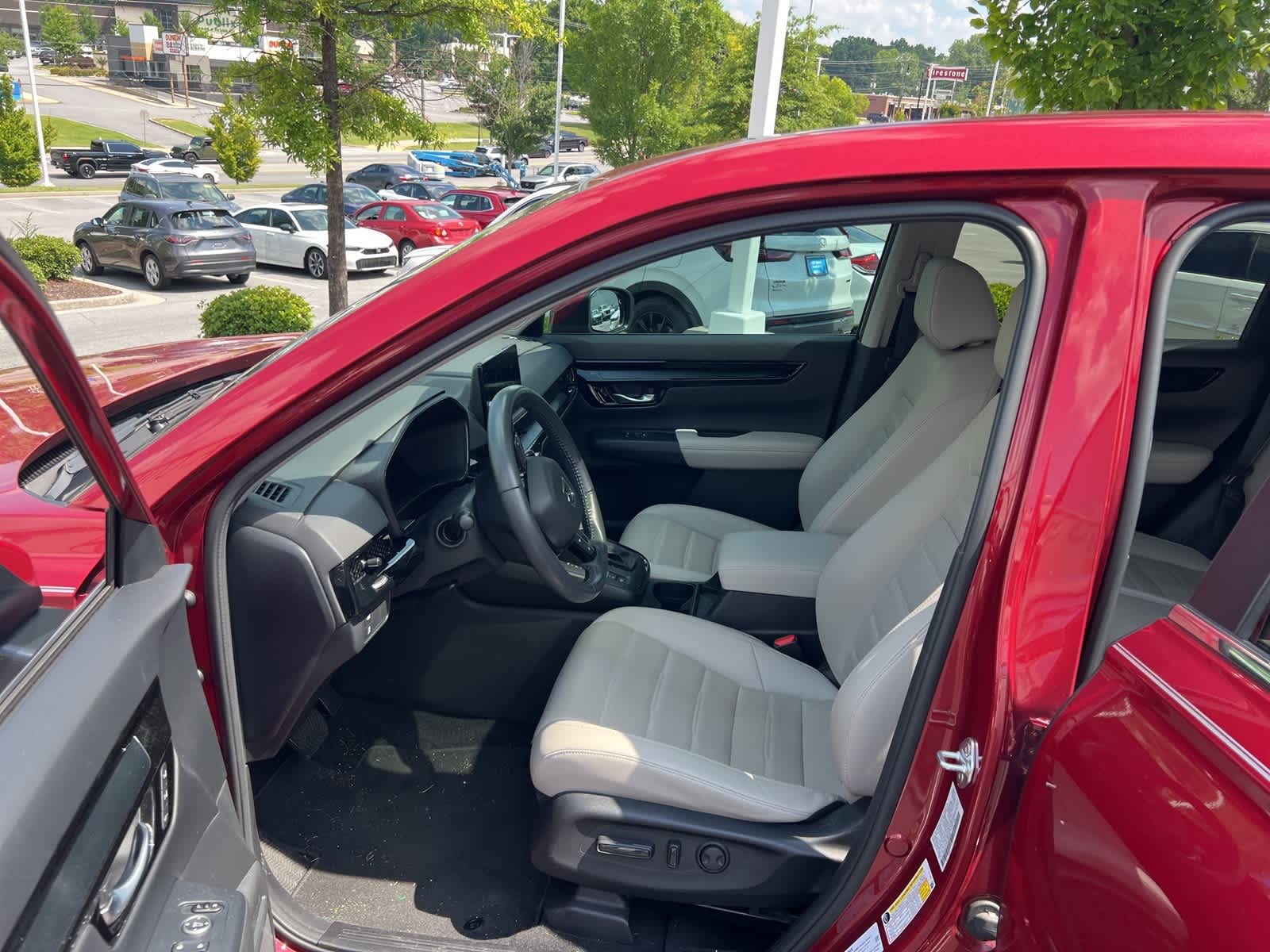 Thumbnail: 2023 Honda CR-V - 15