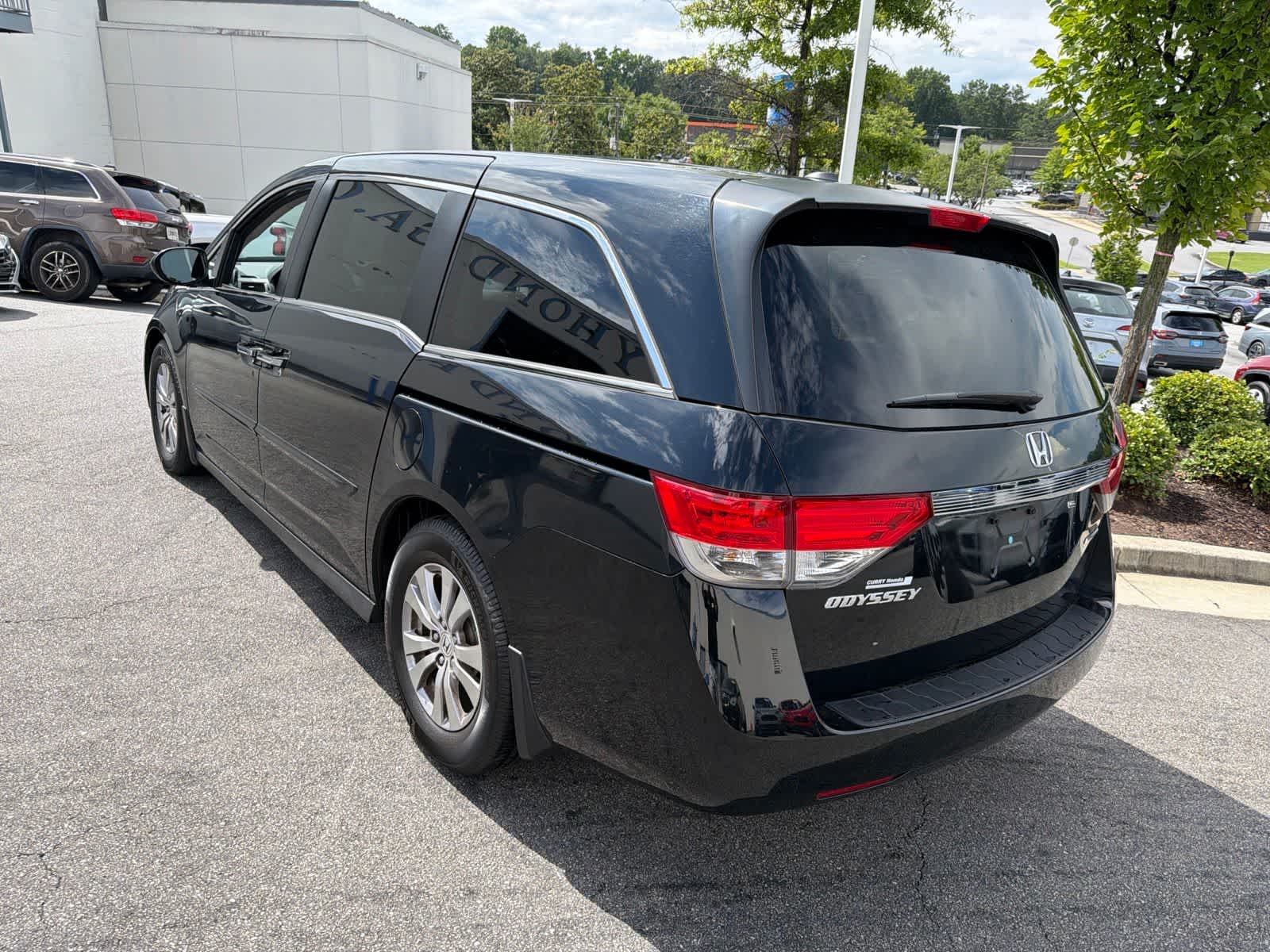 Thumbnail: 2016 Honda Odyssey - 8