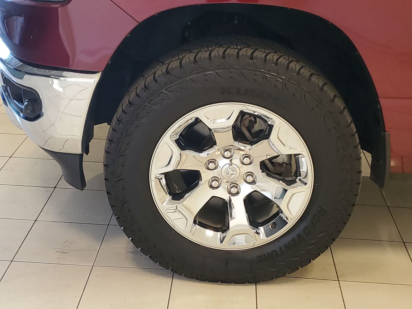 Thumbnail: 2020 RAM 1500 - 22