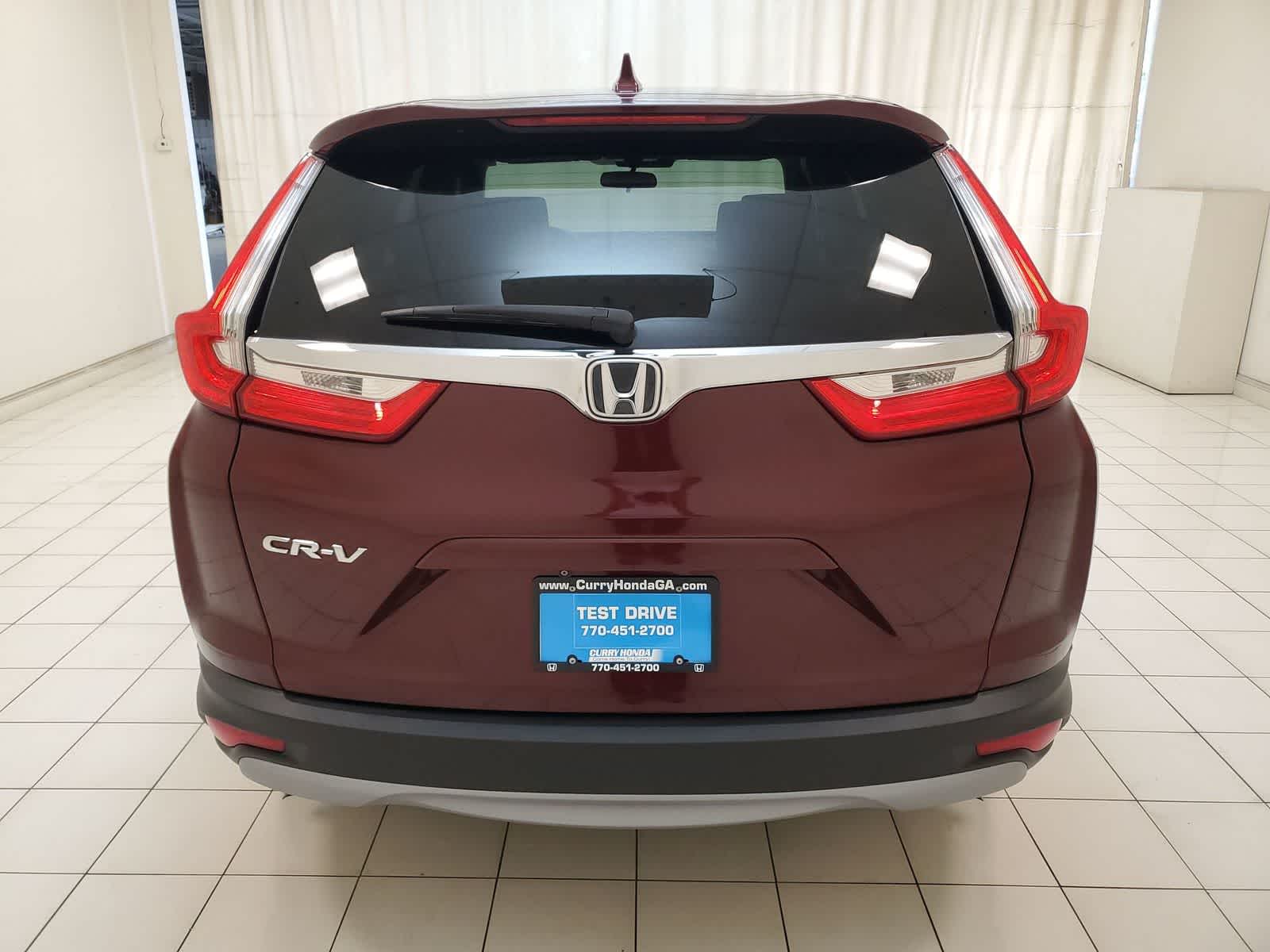 Thumbnail: 2018 Honda CR-V - 28