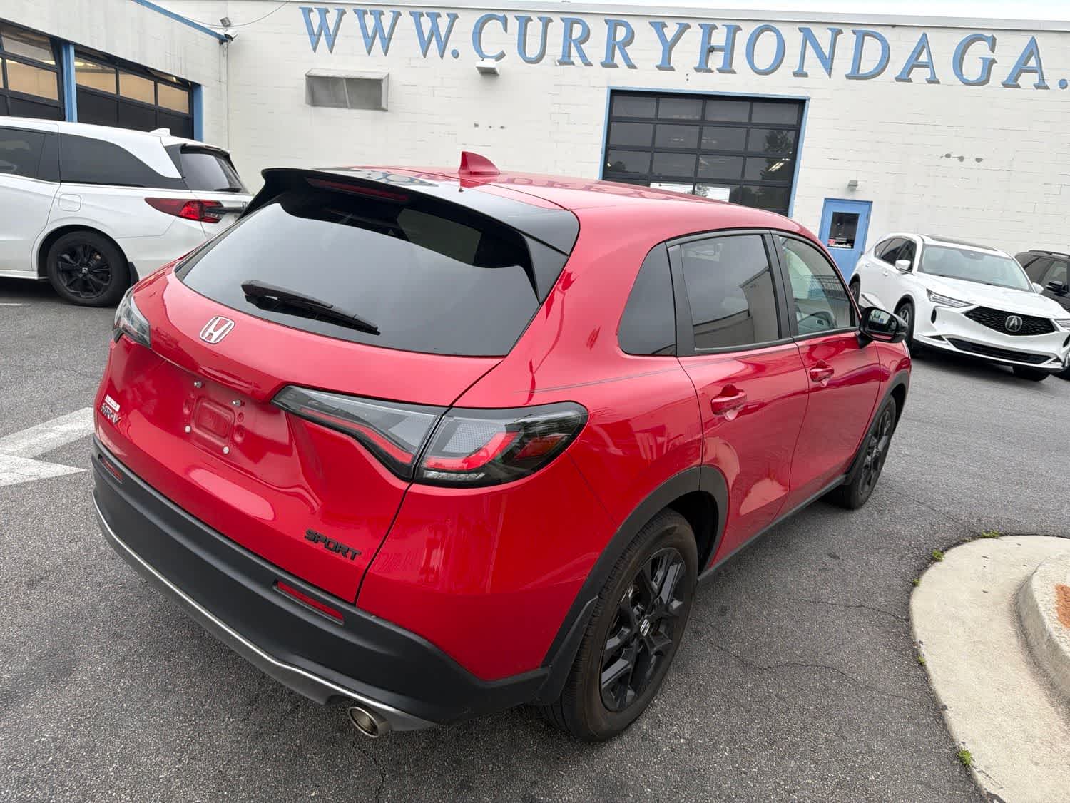 Thumbnail: 2024 Honda HR-V - 8