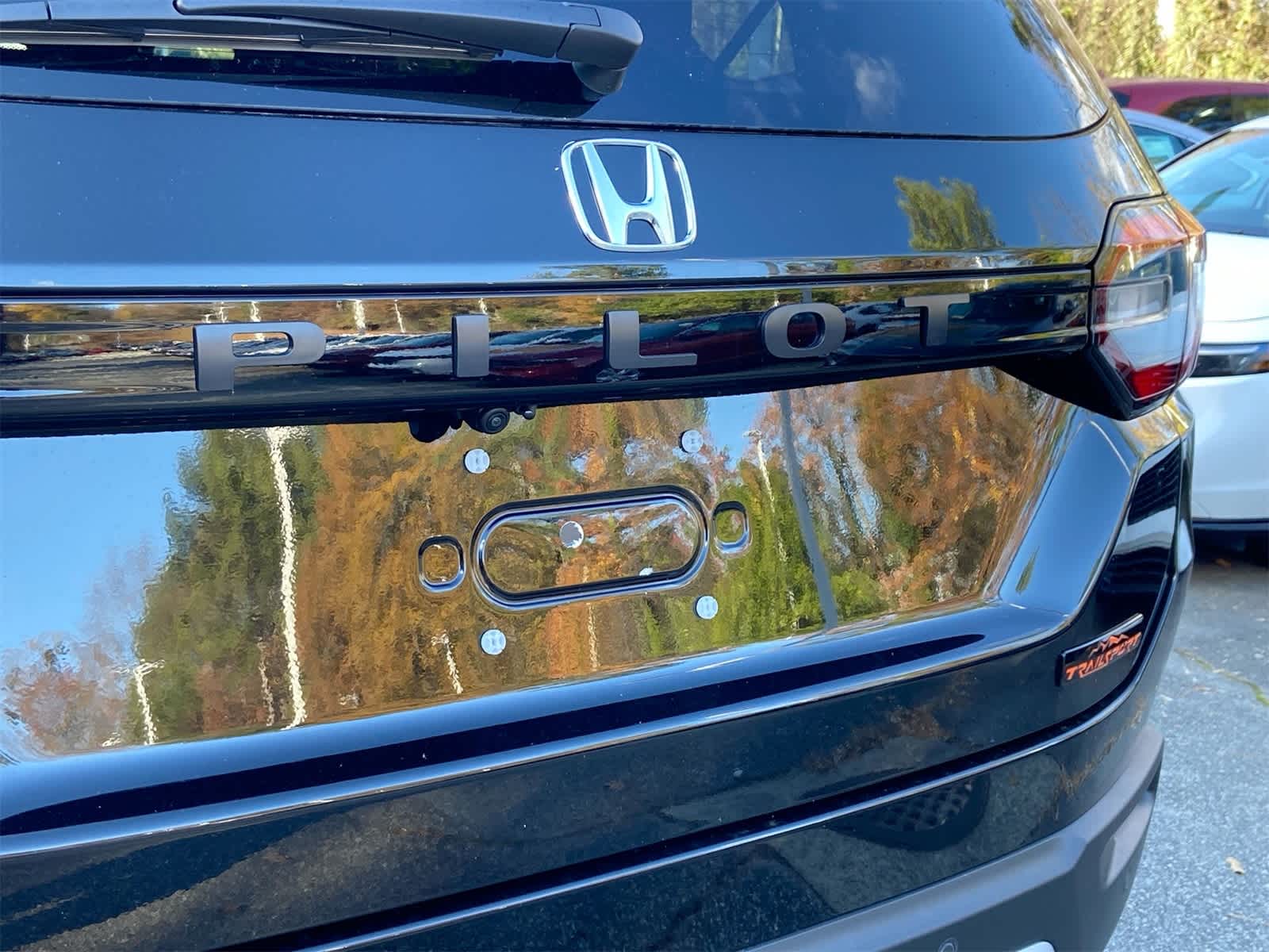 Thumbnail: 2025 Honda Pilot - 16