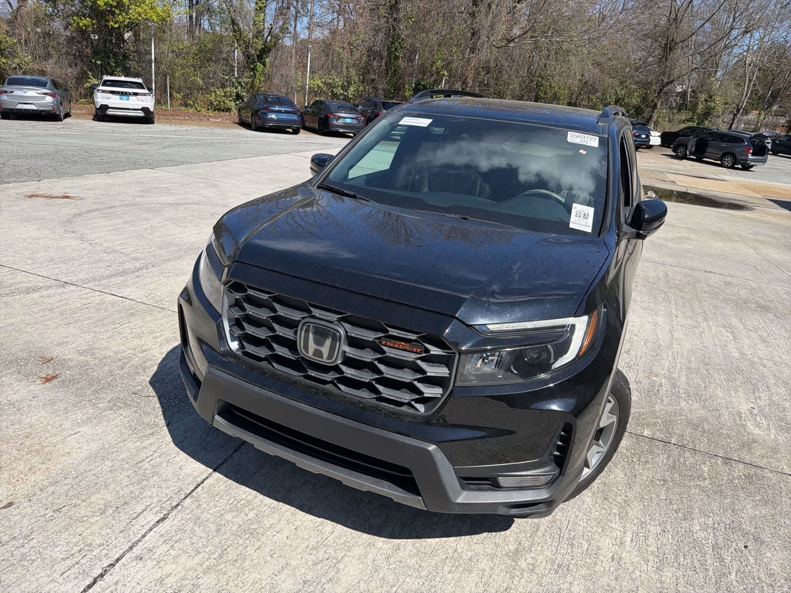 Thumbnail: 2023 Honda Passport - 3