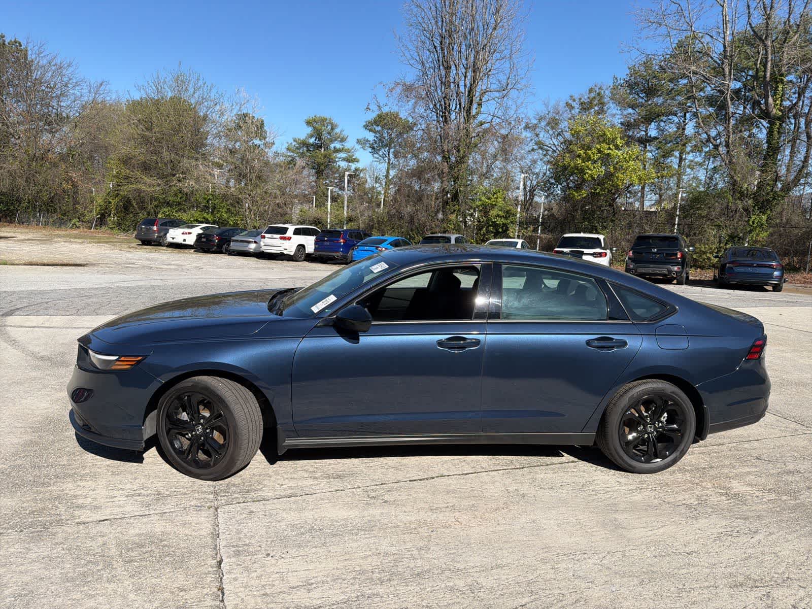 Thumbnail: 2025 Honda Accord - 6