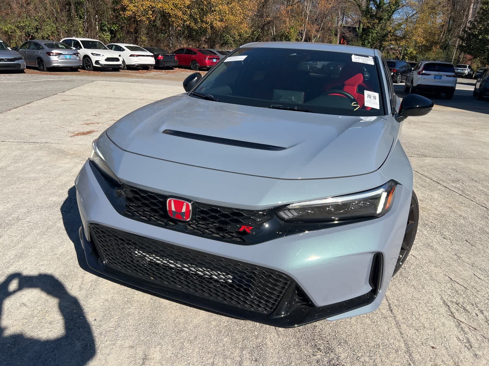 2024 Honda Civic Hatchback Type-R's photo