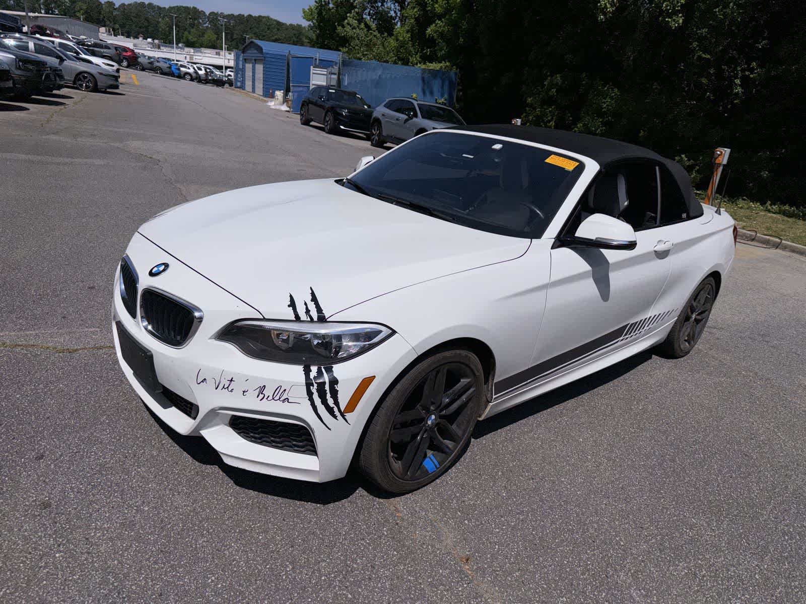 Thumbnail: 2016 BMW 2 Series - 4