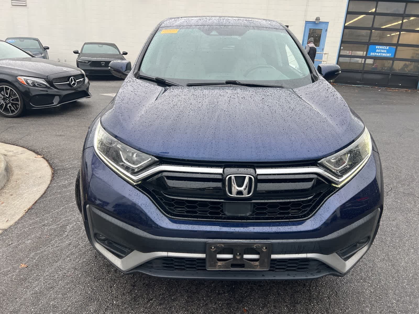 Thumbnail: 2020 Honda CR-V - 14