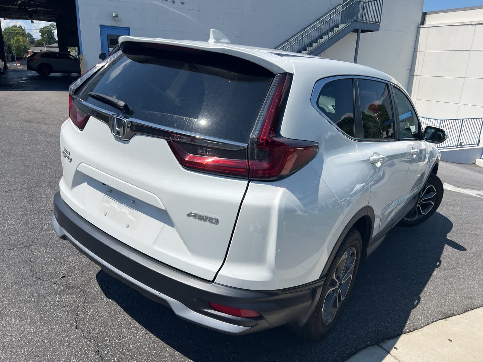 Thumbnail: 2022 Honda CR-V - 10