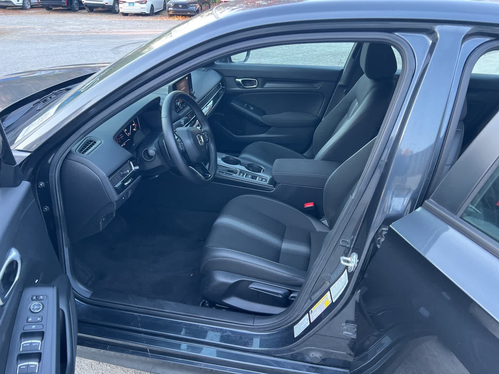 Thumbnail: 2025 Honda Civic - 16