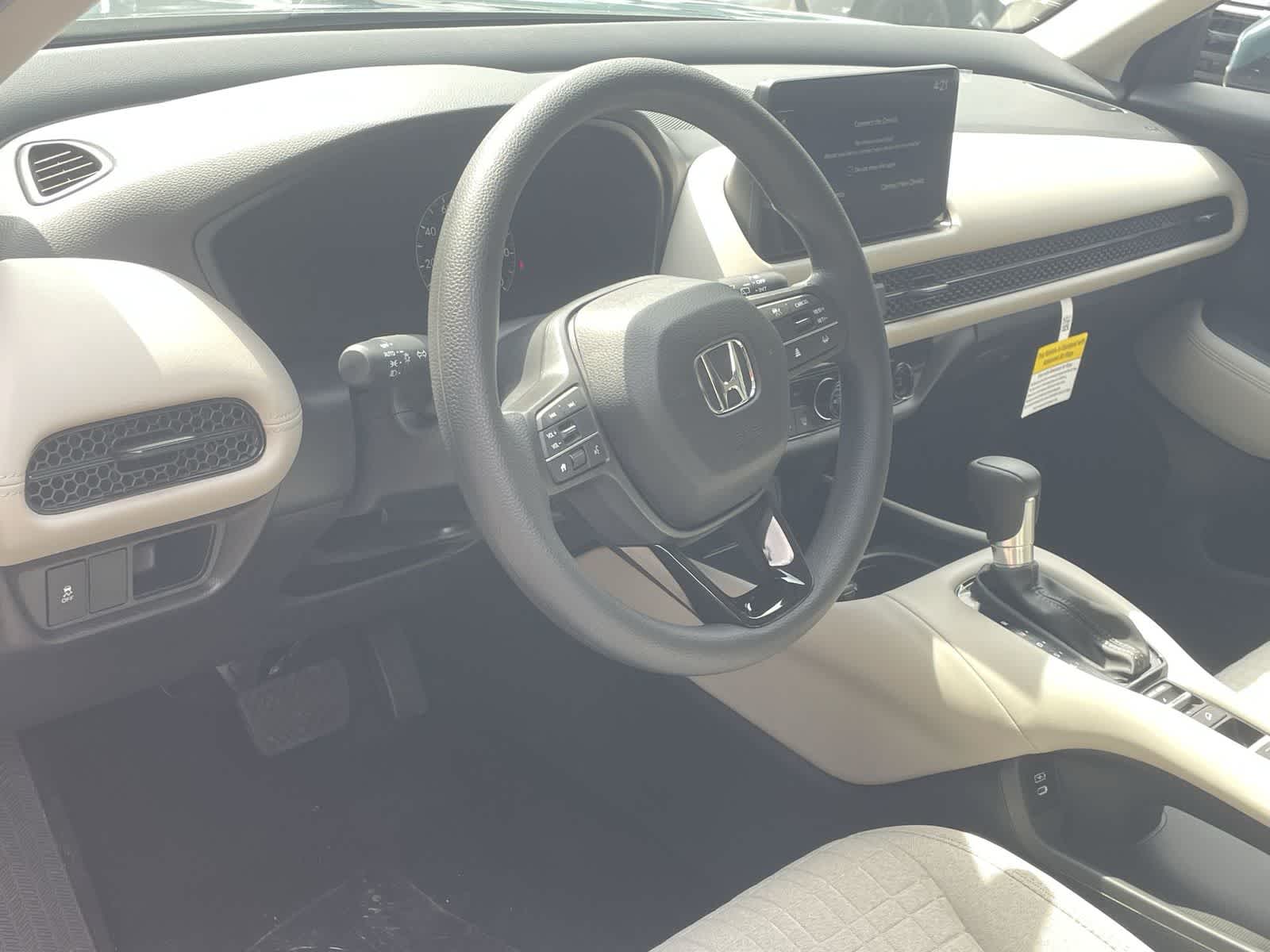 Thumbnail: 2027 Honda HR-V - 13