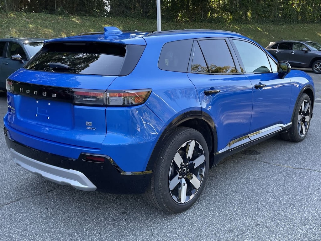 New 2025 Honda Prologue Elite SUV
