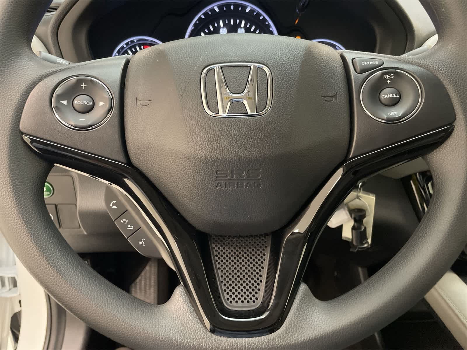 2022 Honda HR-V LX 8