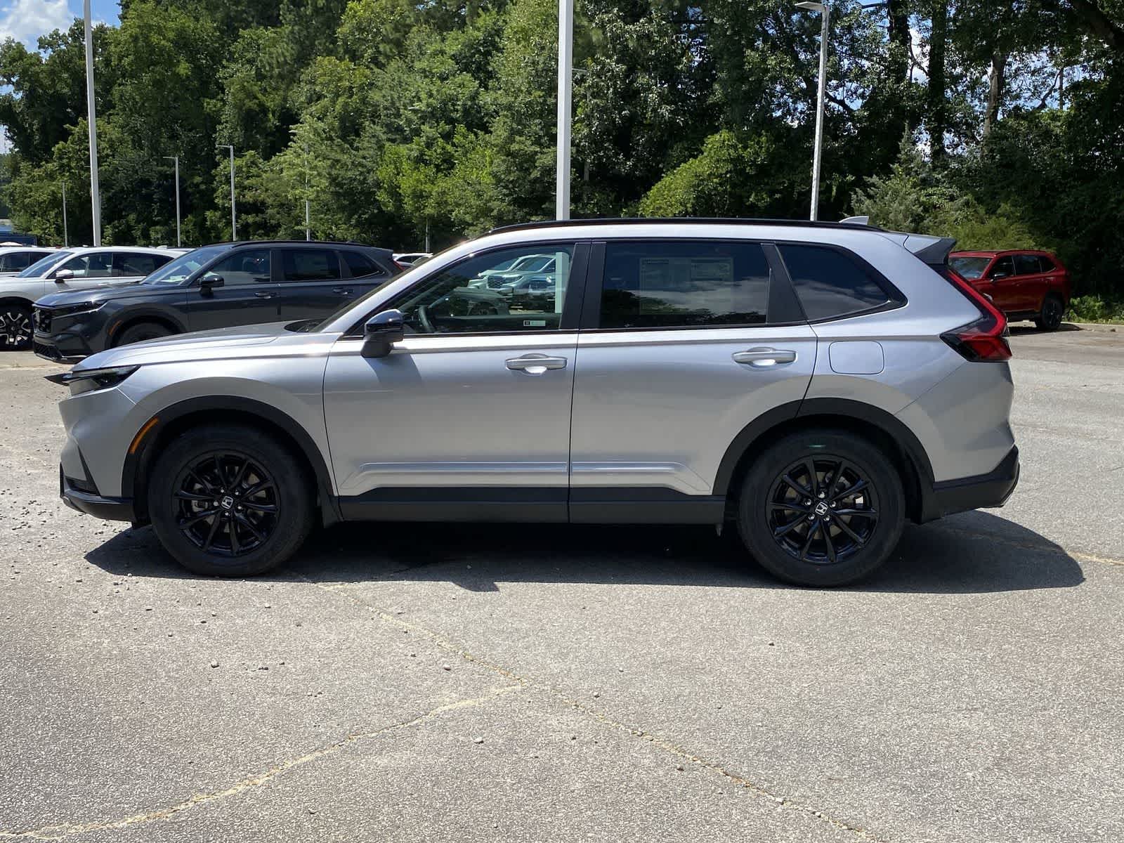 Thumbnail: 2026 Honda CR-V - 2