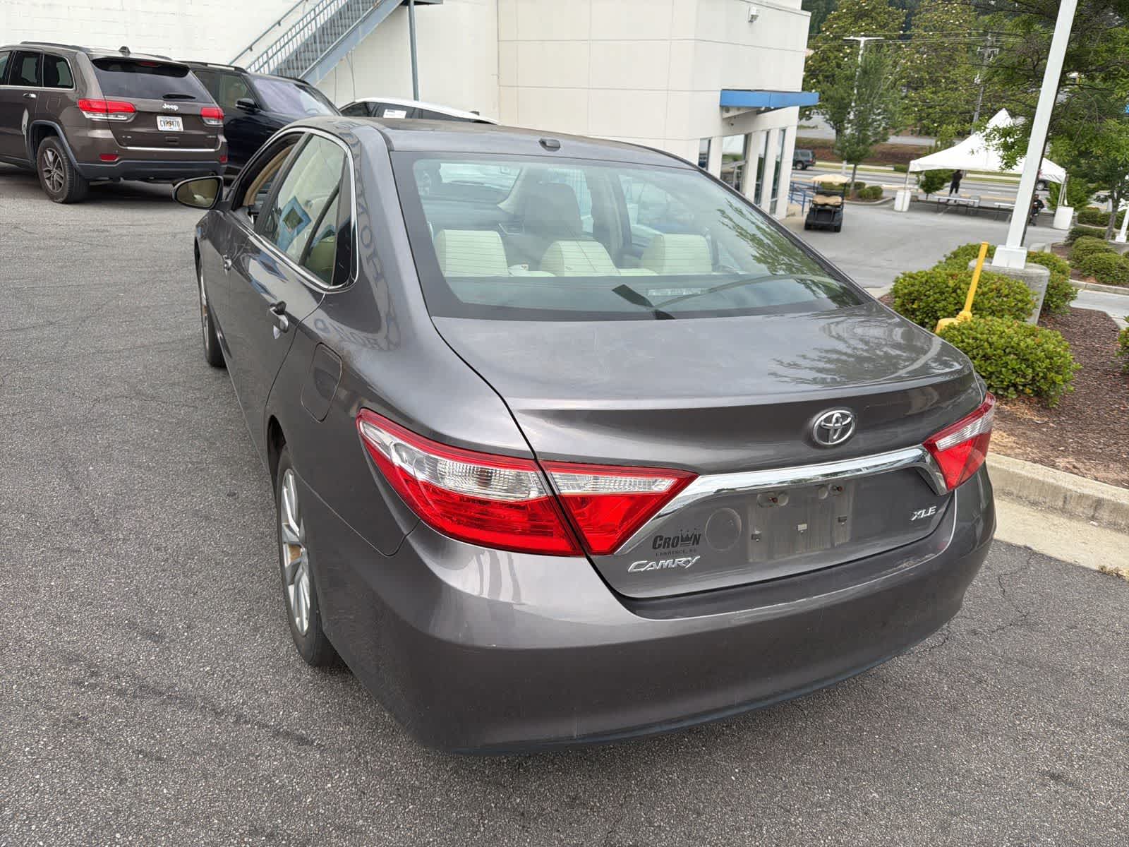 Thumbnail: 2015 Toyota Camry - 10