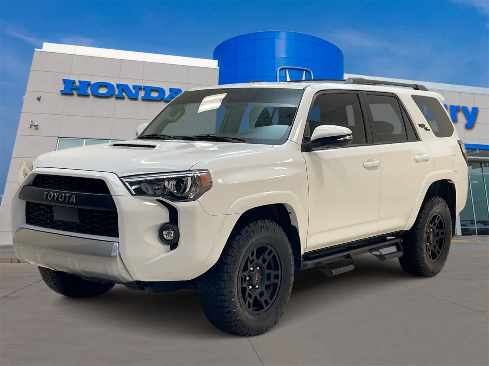 Thumbnail: 2023 Toyota 4Runner - 1
