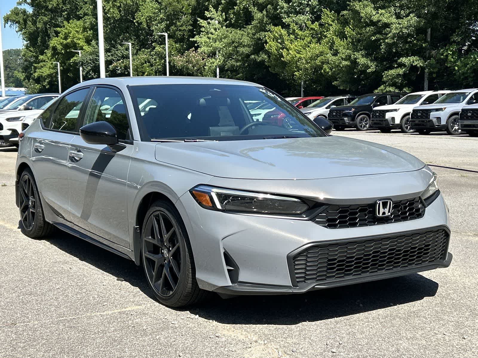 Thumbnail: 2026 Honda Civic - 5