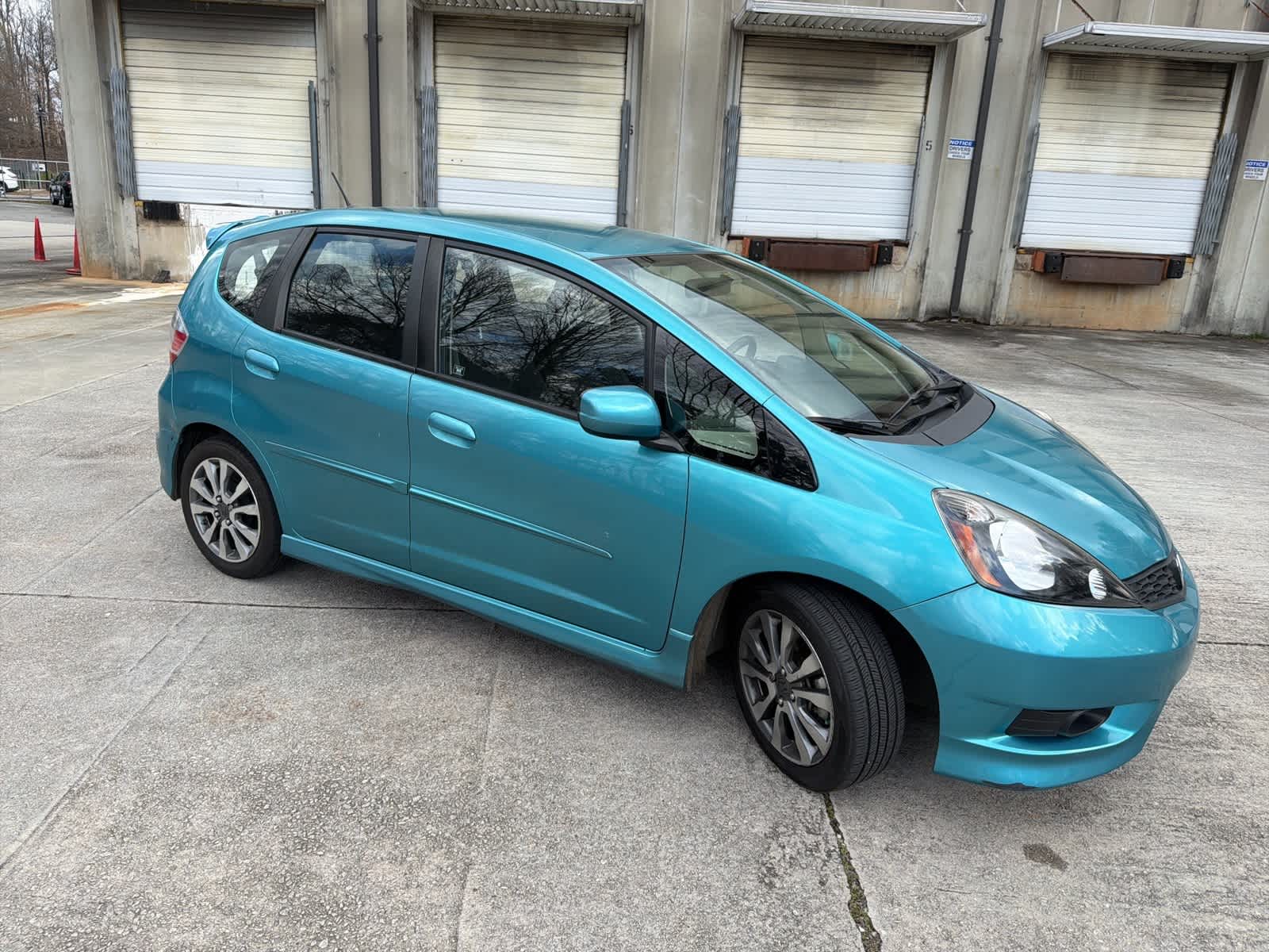 Thumbnail: 2013 Honda Fit - 12