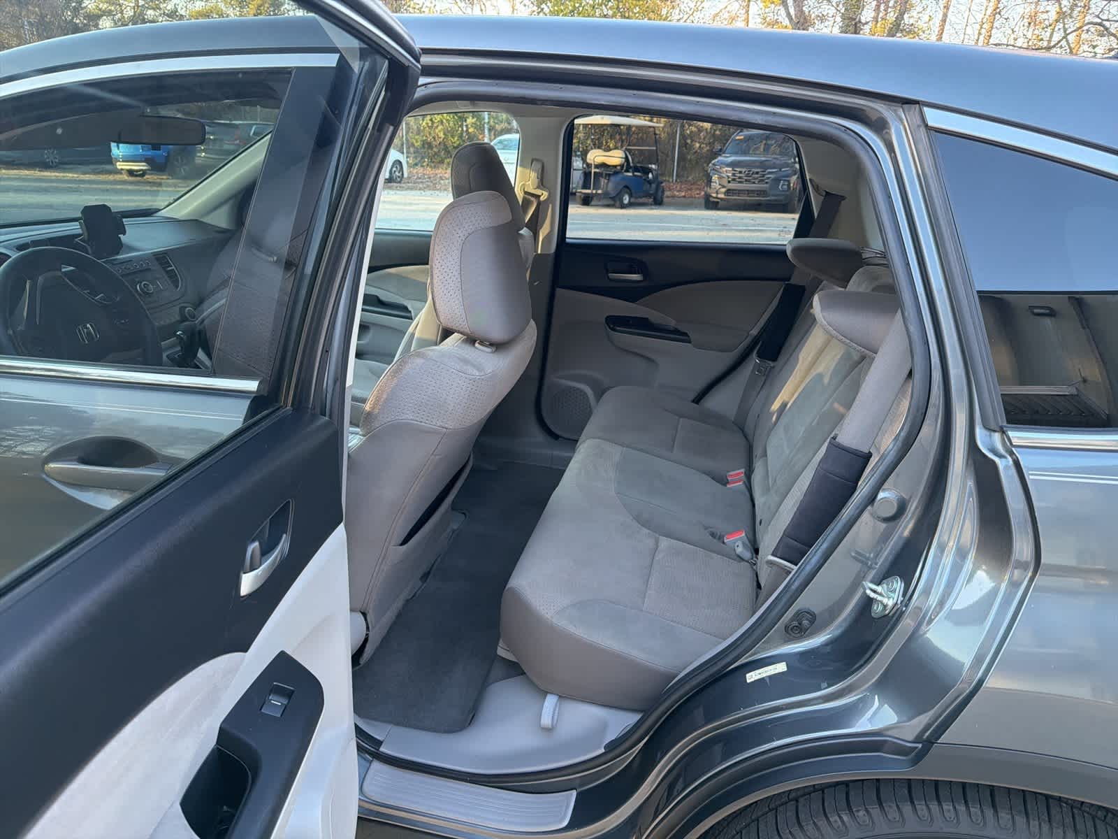 Thumbnail: 2014 Honda CR-V - 15