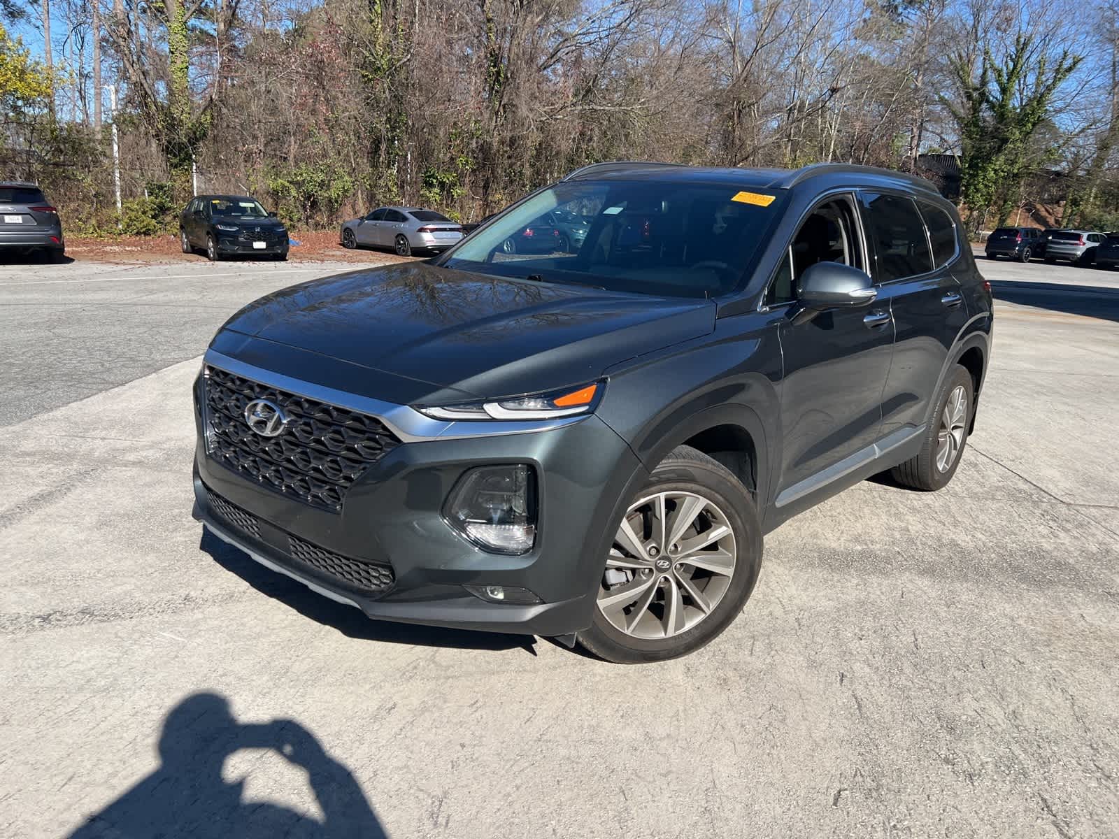 Thumbnail: 2019 Hyundai Santa Fe - 5