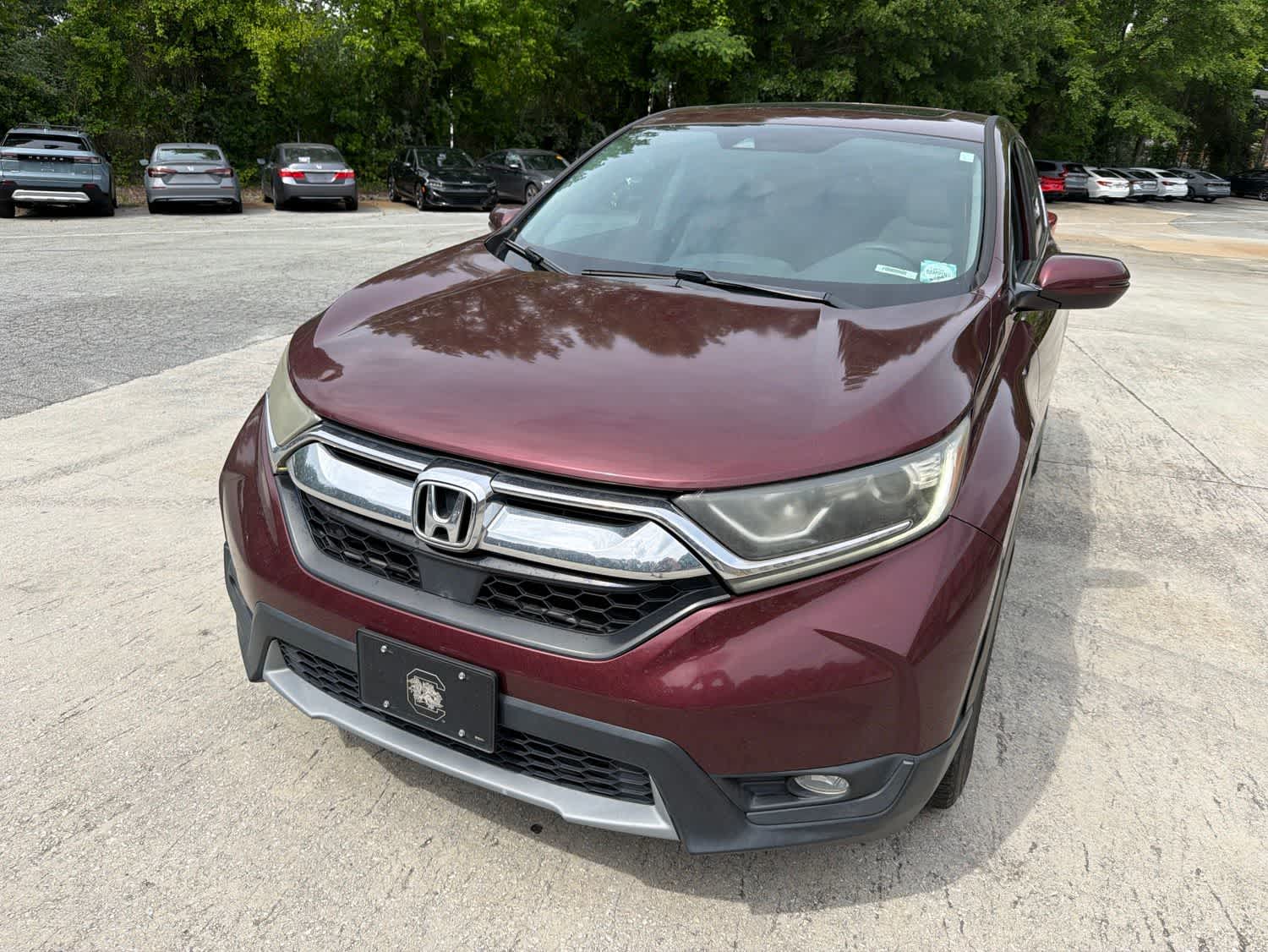 Thumbnail: 2018 Honda CR-V - 3