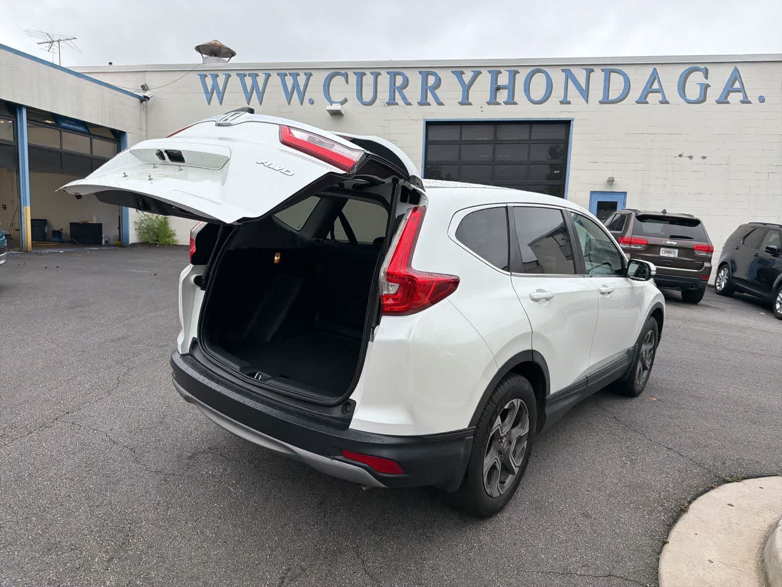 Thumbnail: 2019 Honda CR-V - 12