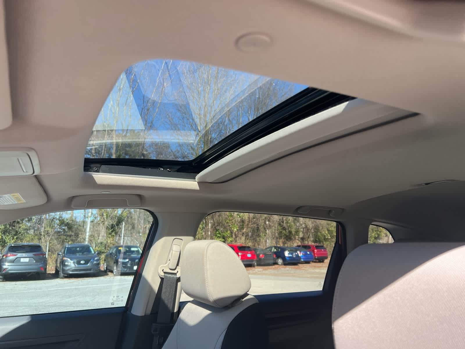 Thumbnail: 2025 Honda CR-V - 19