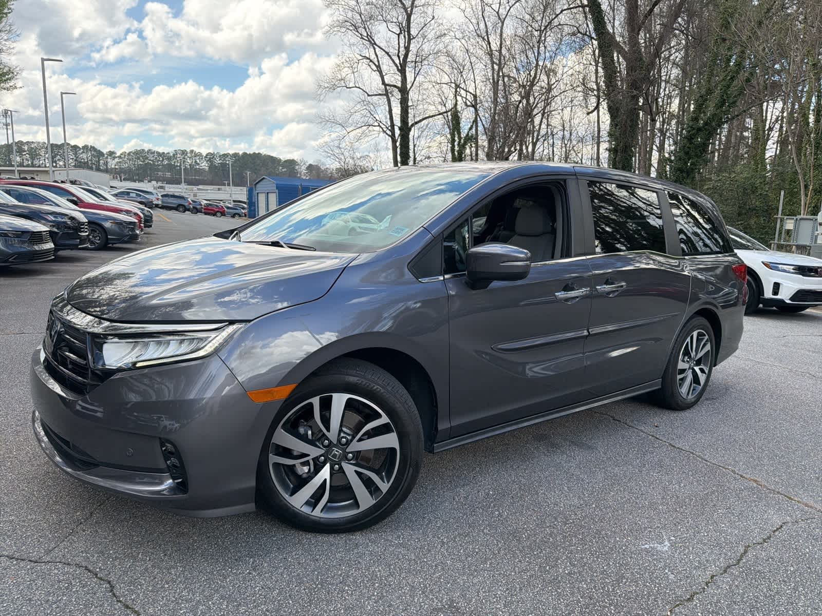 Thumbnail: 2024 Honda Odyssey - 5