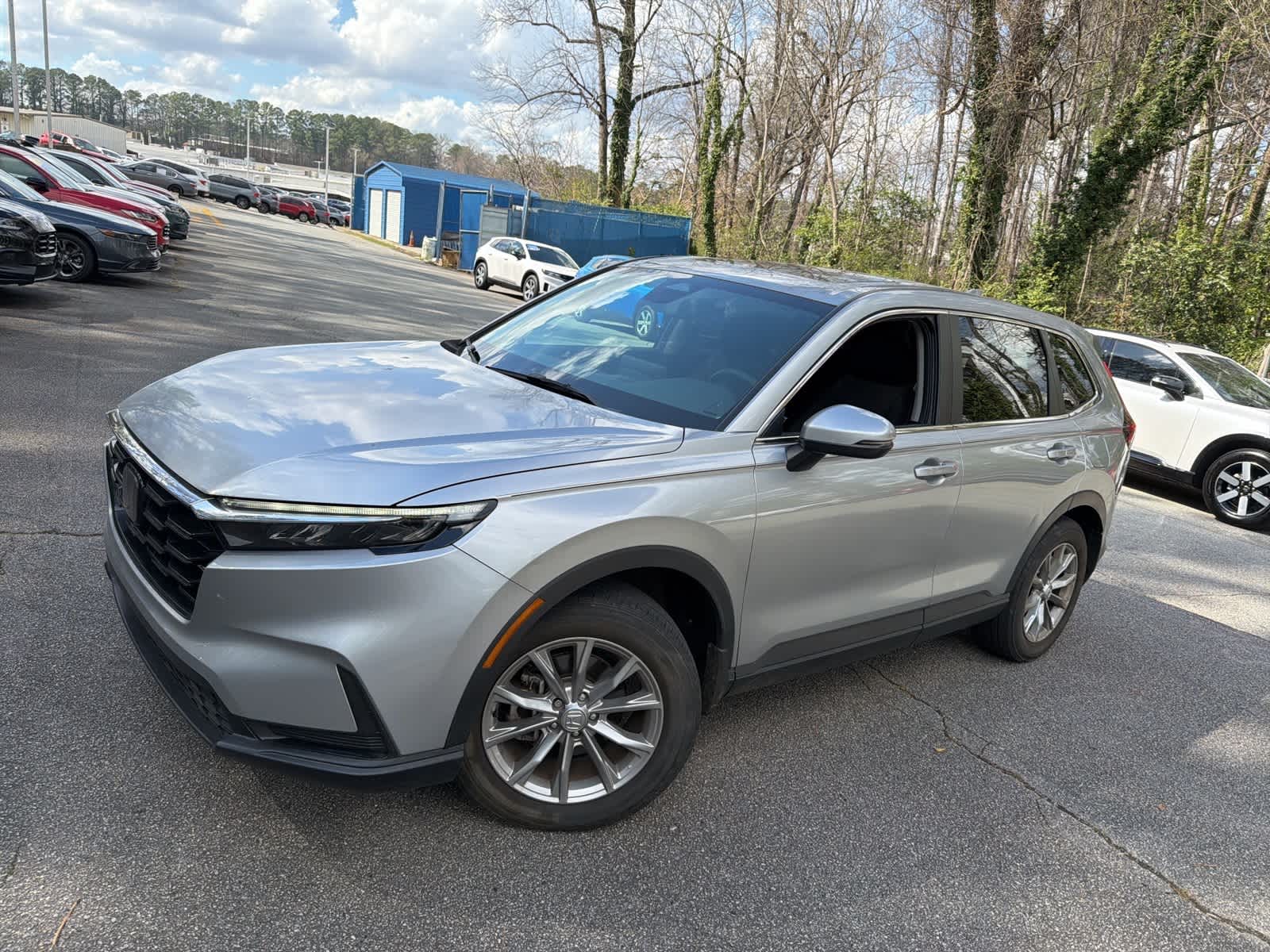 Thumbnail: 2023 Honda CR-V - 4