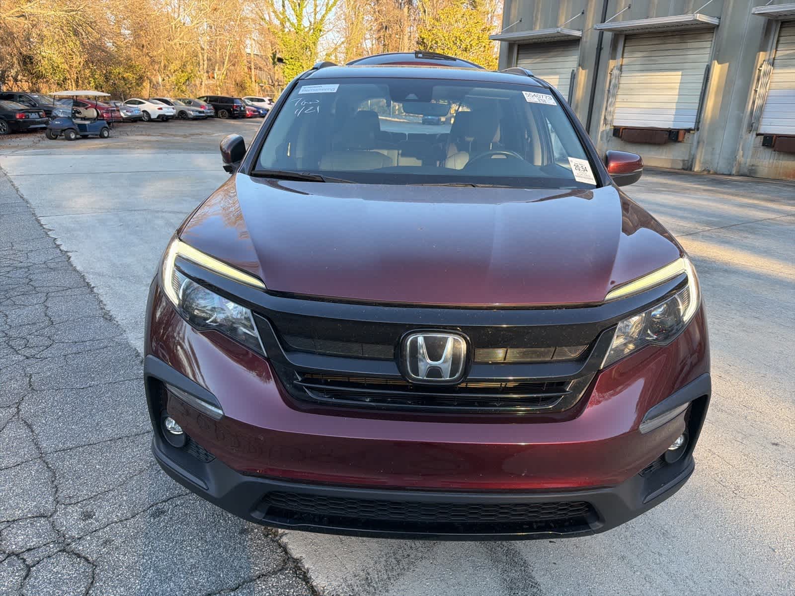 Thumbnail: 2022 Honda Pilot - 14